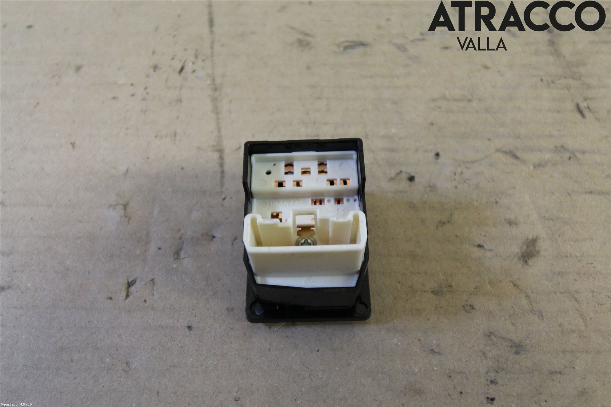 Toyota AURIS 07-09 Bryter Speil