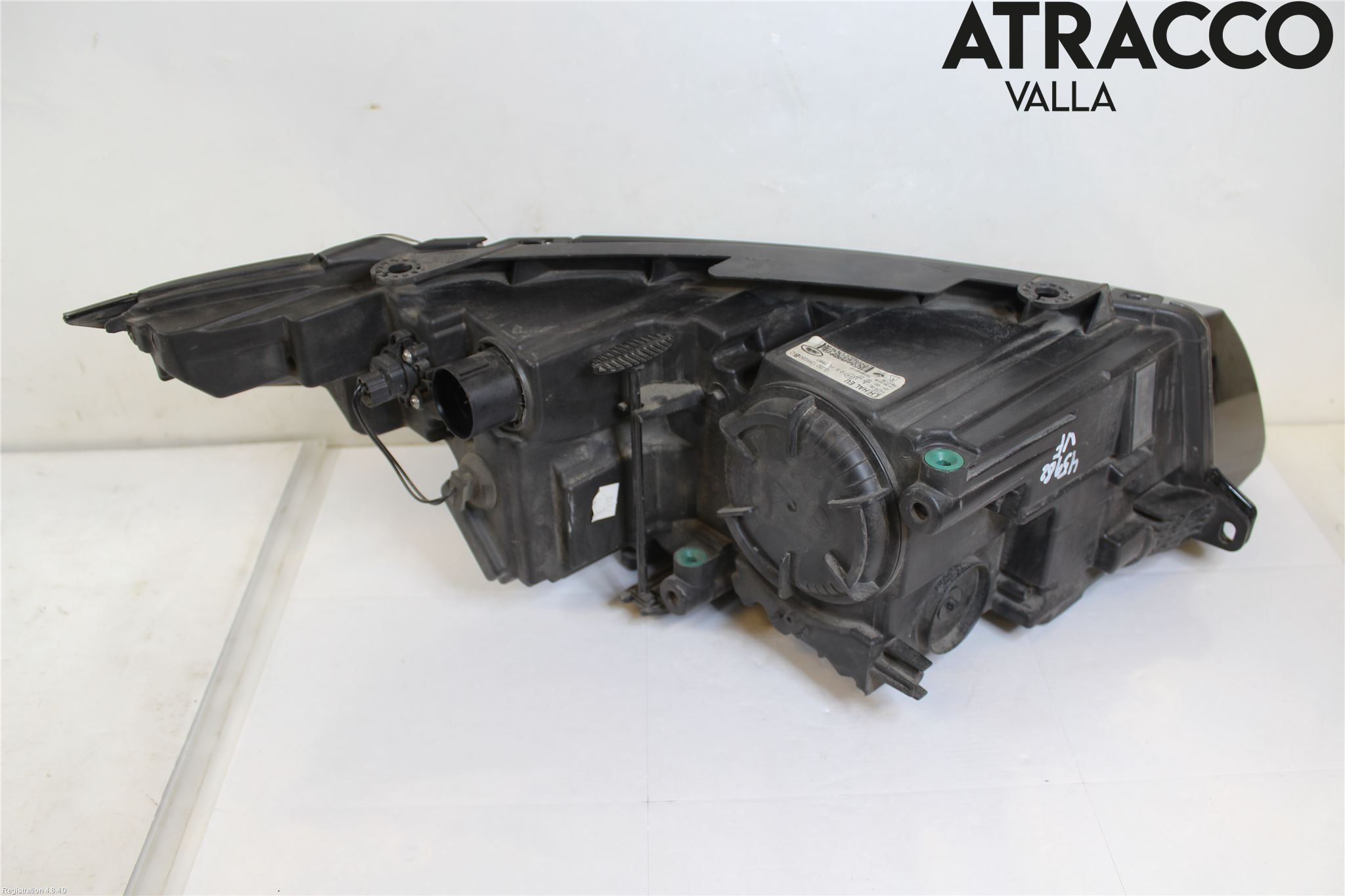 Landrover LAND ROVER RANGE ROVER EVOQUE (L538) 11-18 Frontlykt Venstre