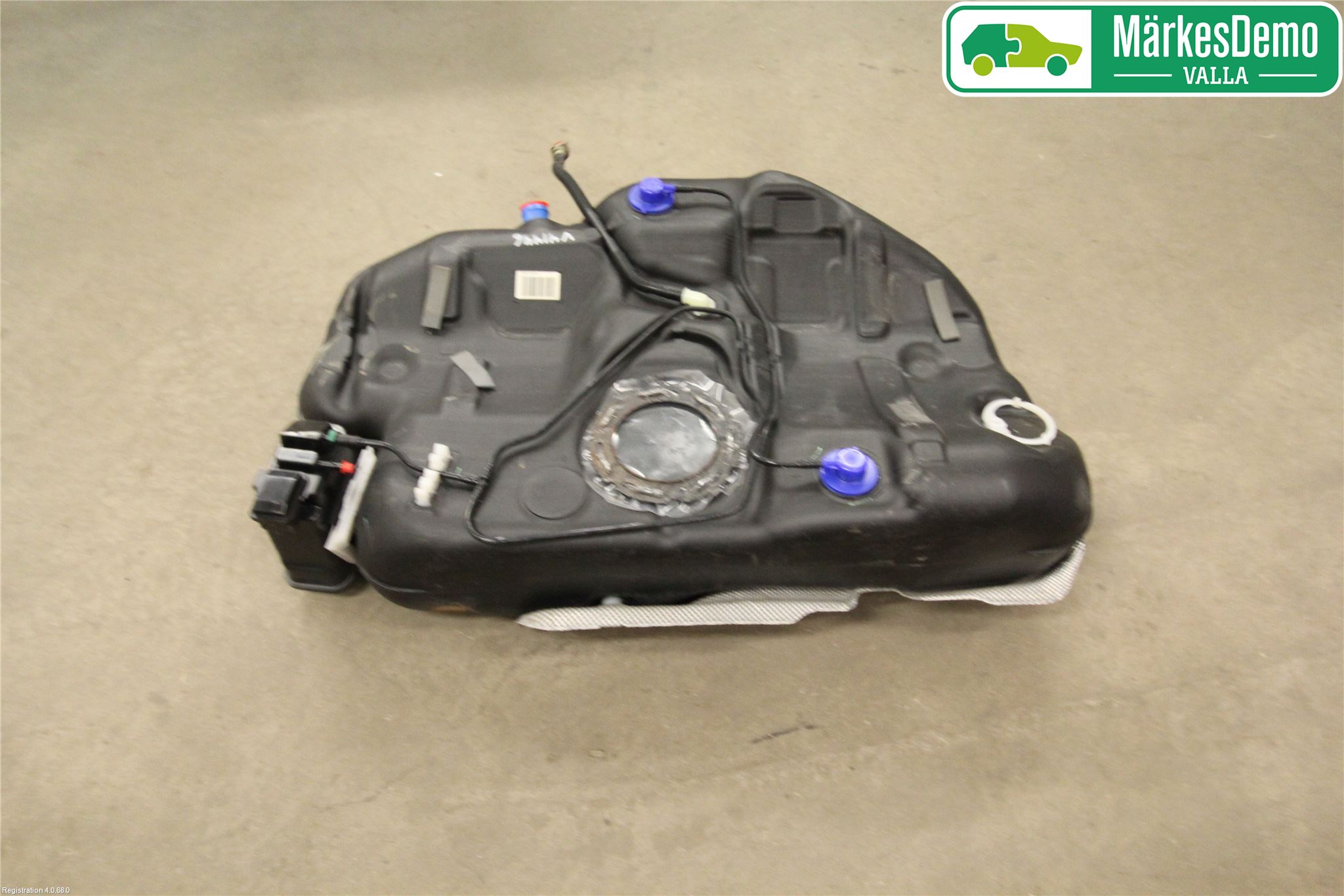 Saab 9-5 10-12 Drivstofftank