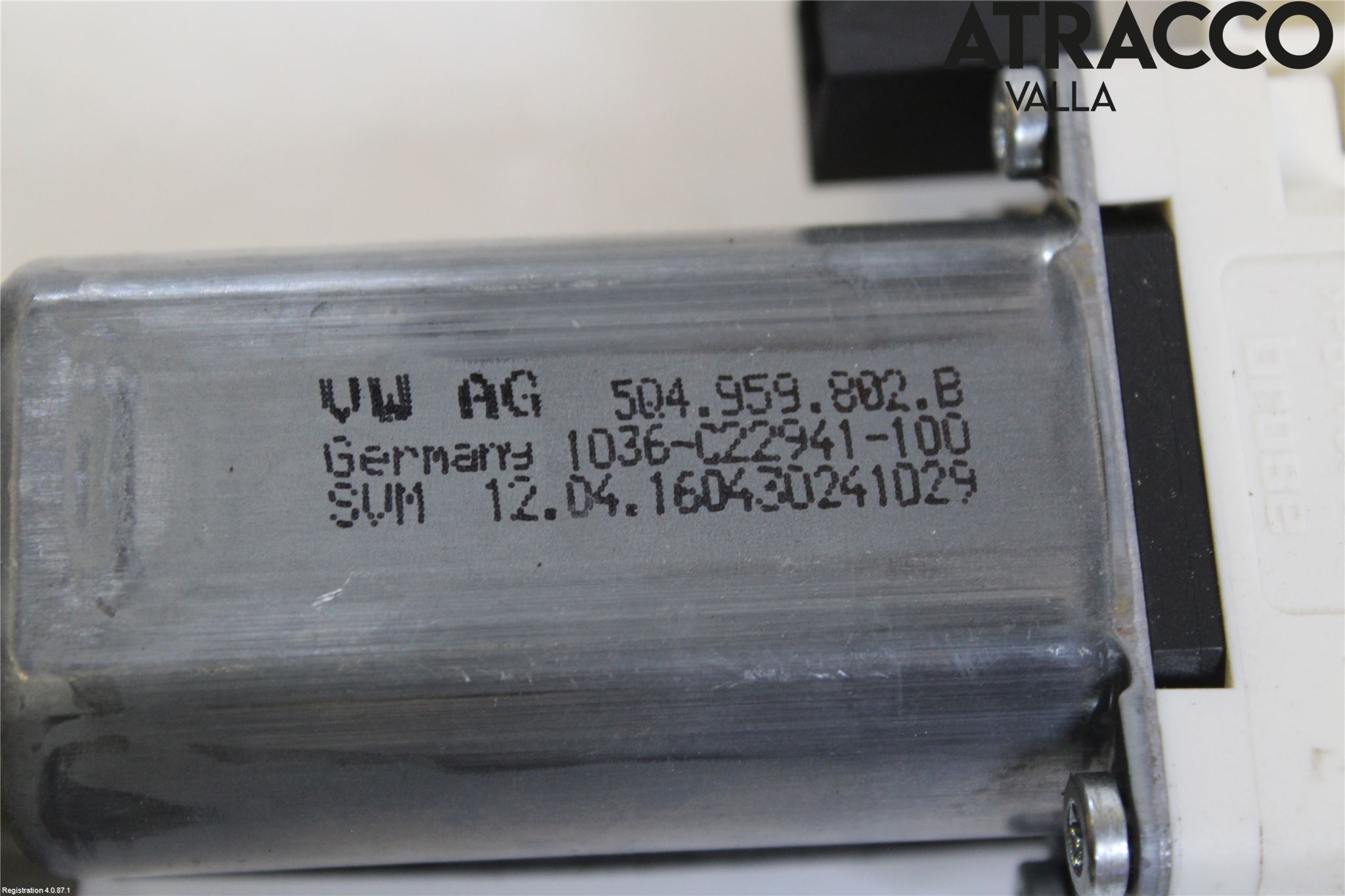 Volkswagen VW PASSAT 15-19 Vindusheis El Komp