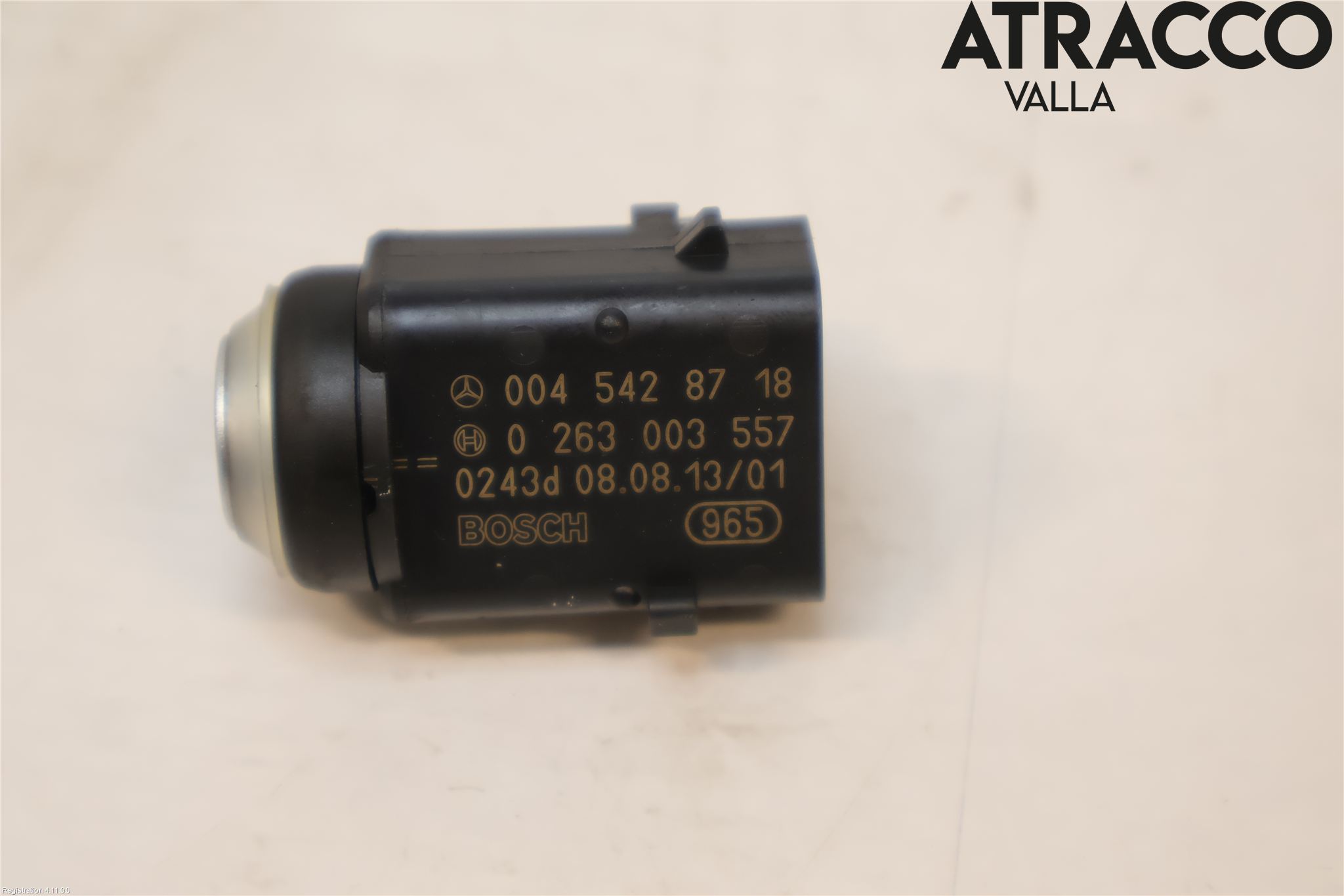 Mercedes-Benz MB R-KLASS (W251) 05-13 Sensor Ryggesensor
