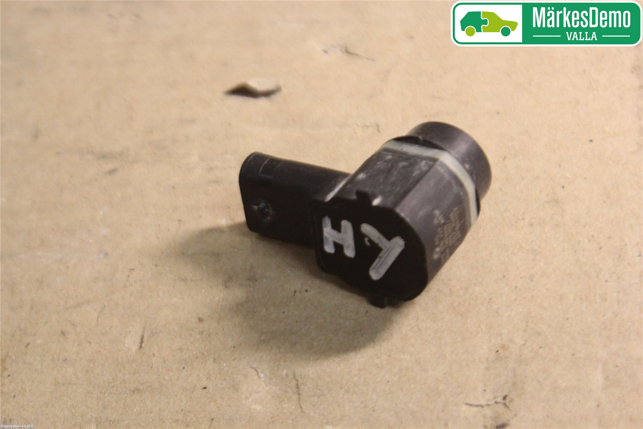 Audi A3/S3 05-13 Sensor Parkering Front