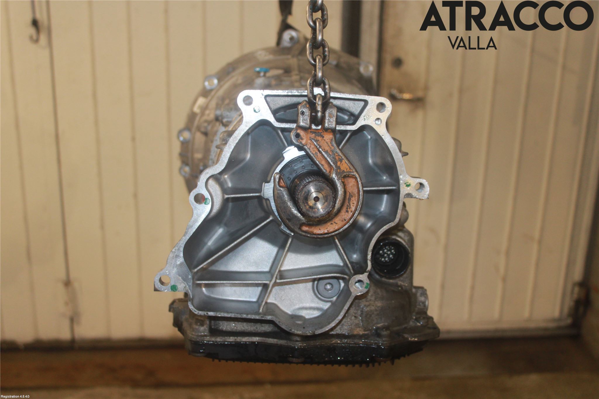 BMW X5 F15 13-18 Gearkasse Automat