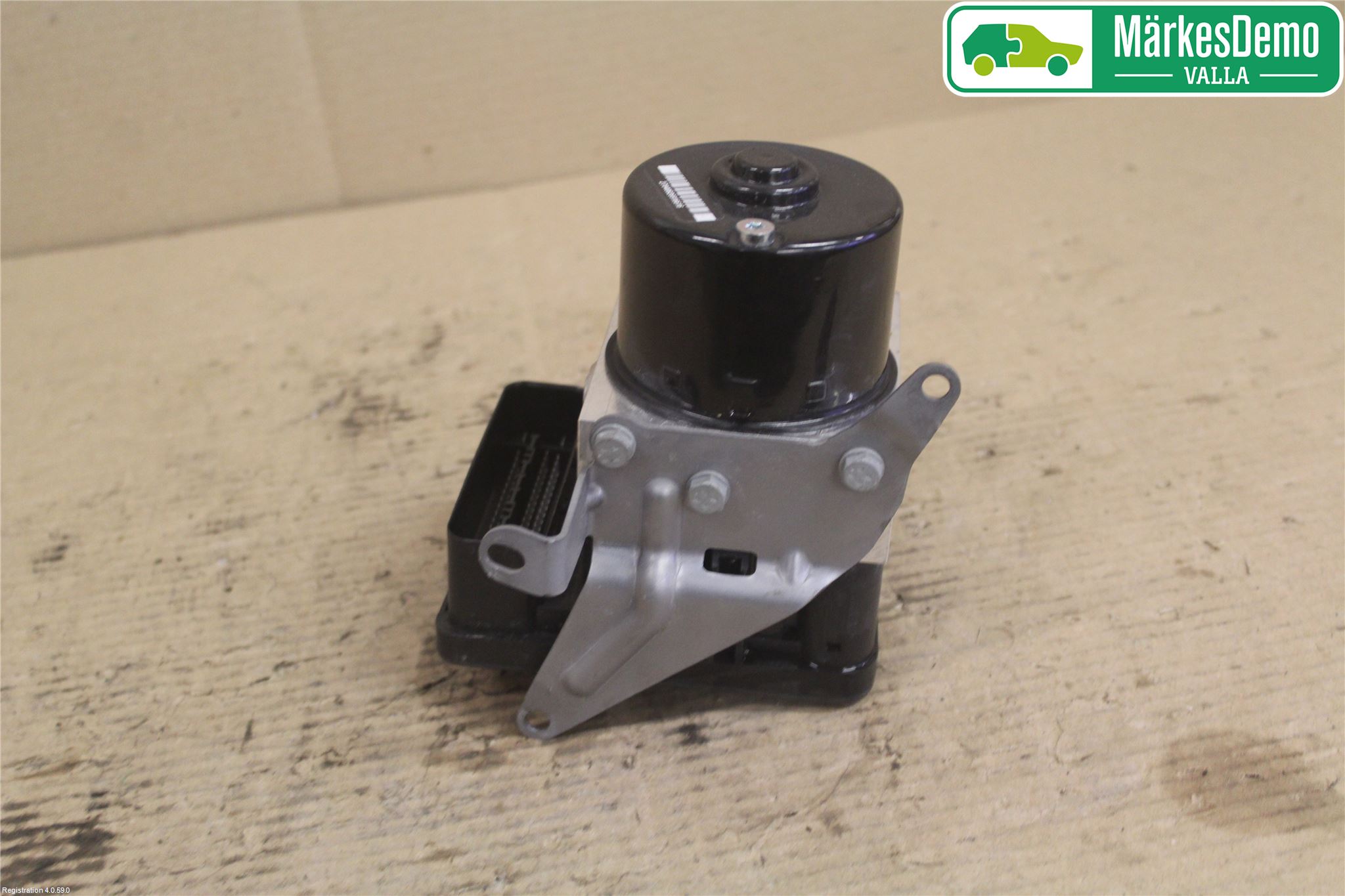 BMW 3 E90/91 SED/TOU 05-12 Abs Hydraulikkaggregat