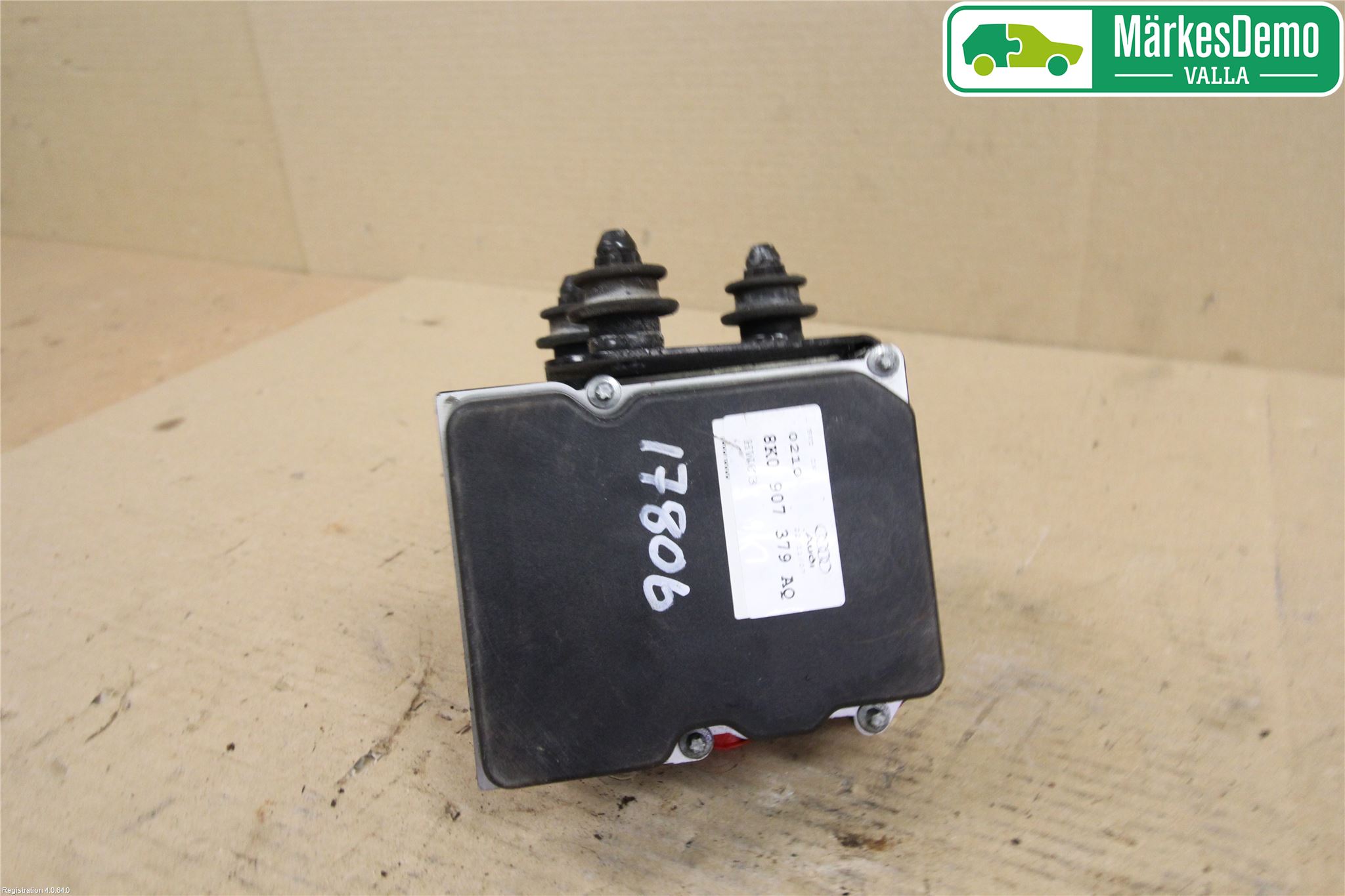 Audi A4/S4 08-11 Abs Hydraulikkaggregat