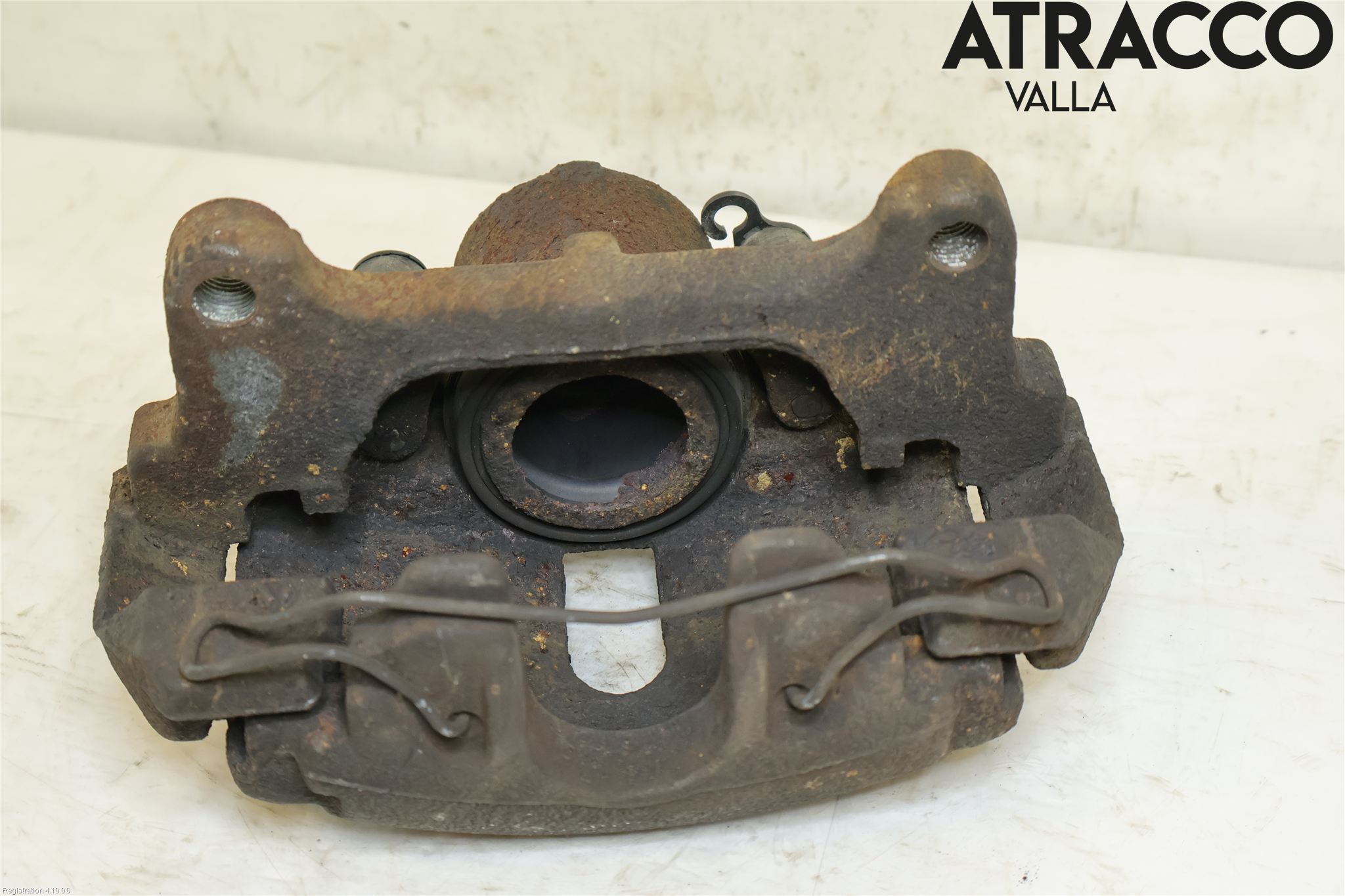Volkswagen VW EOS  06-10 Bremsecaliper Foran Venstre