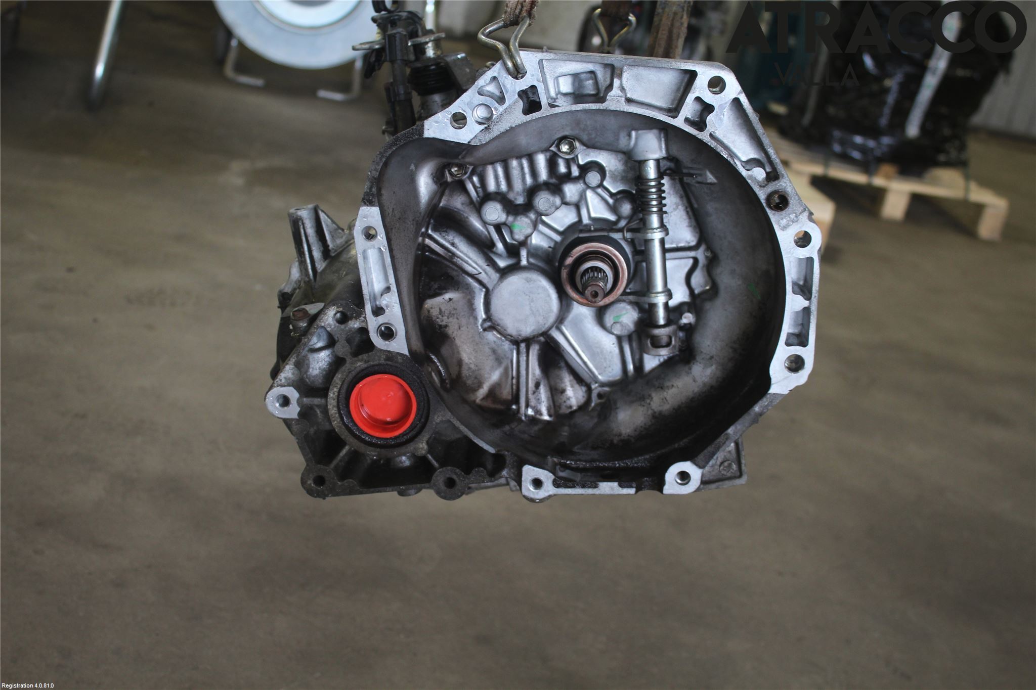 Suzuki ALTO 79-14 Gearkasse 5 Trinn