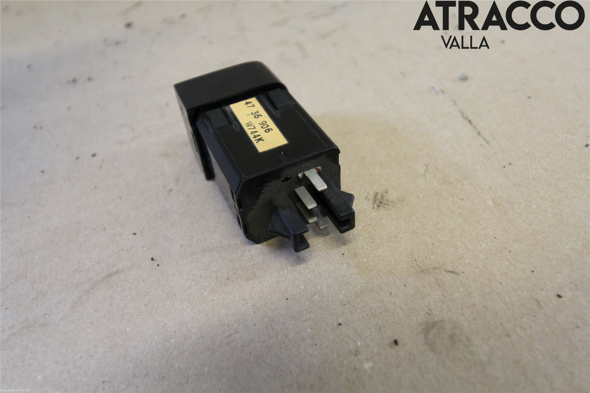 Saab 9-3 VER 1 98-03 Frontlykt Lysspredderreg