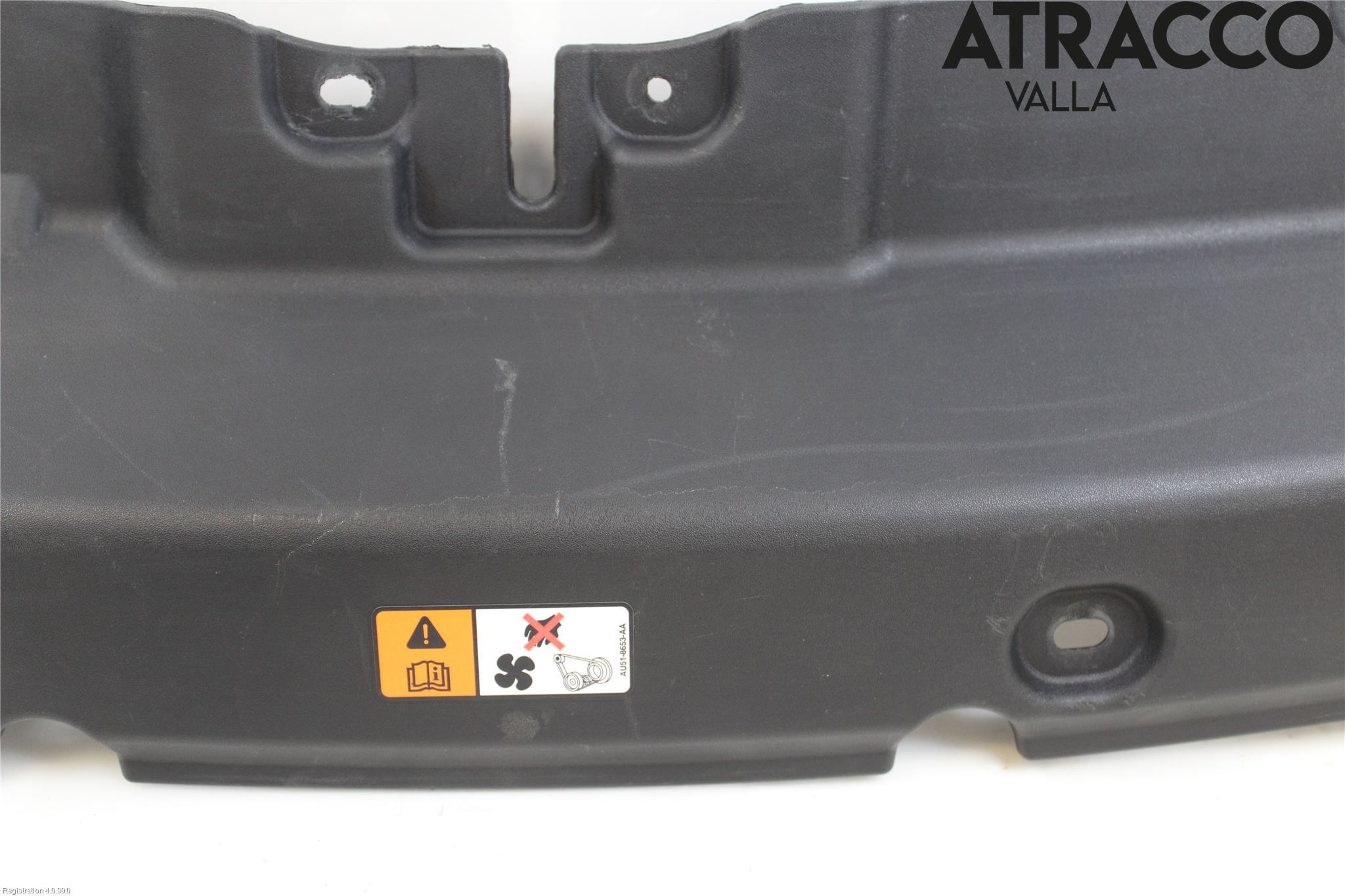 Ford KUGA 13-16 Tackplast Front