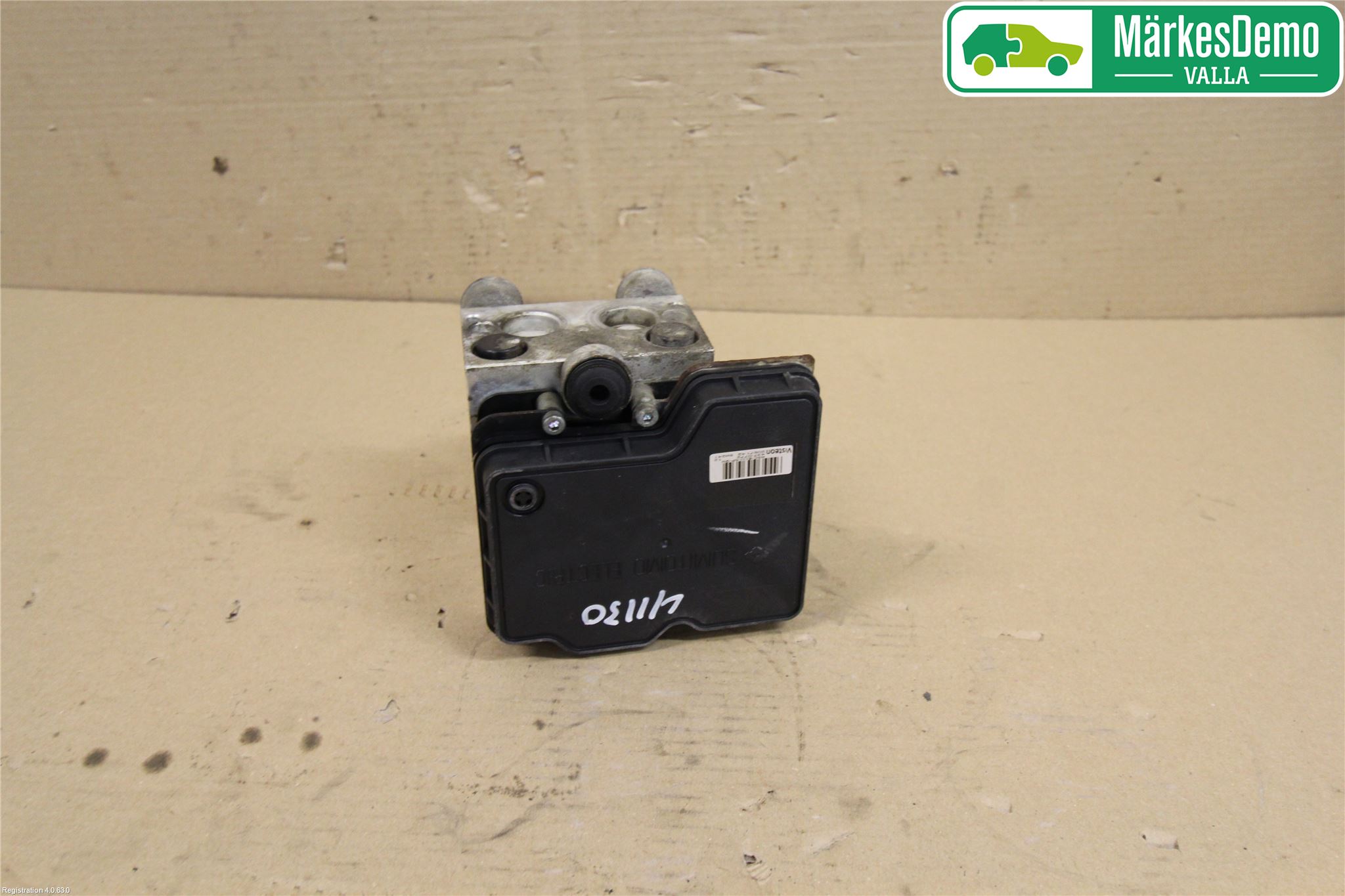 Mazda 6 02-08 Abs Hydraulikkaggregat