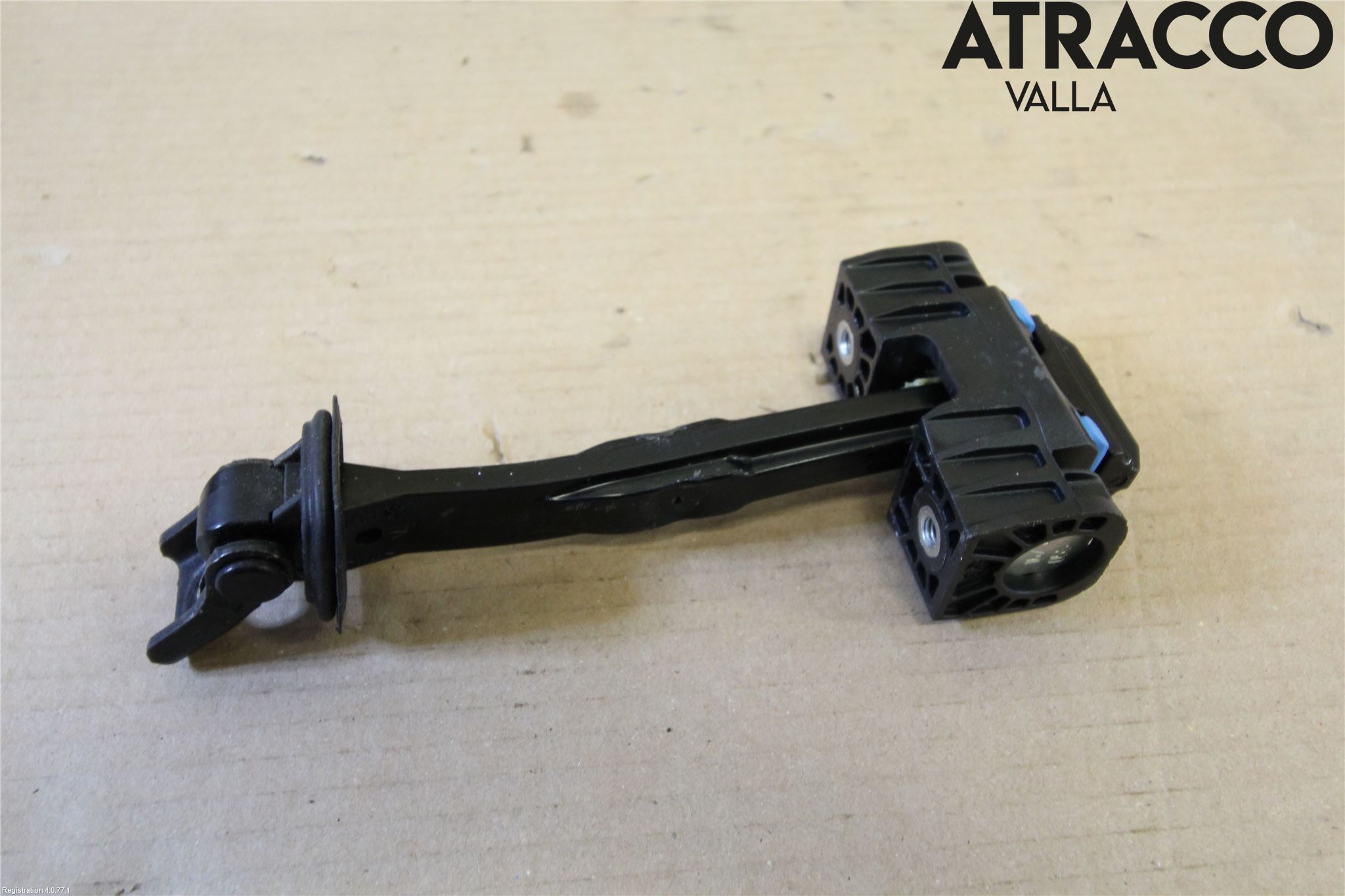 Volkswagen VW GOLF / E-GOLF VII 13-20 Dørstopper