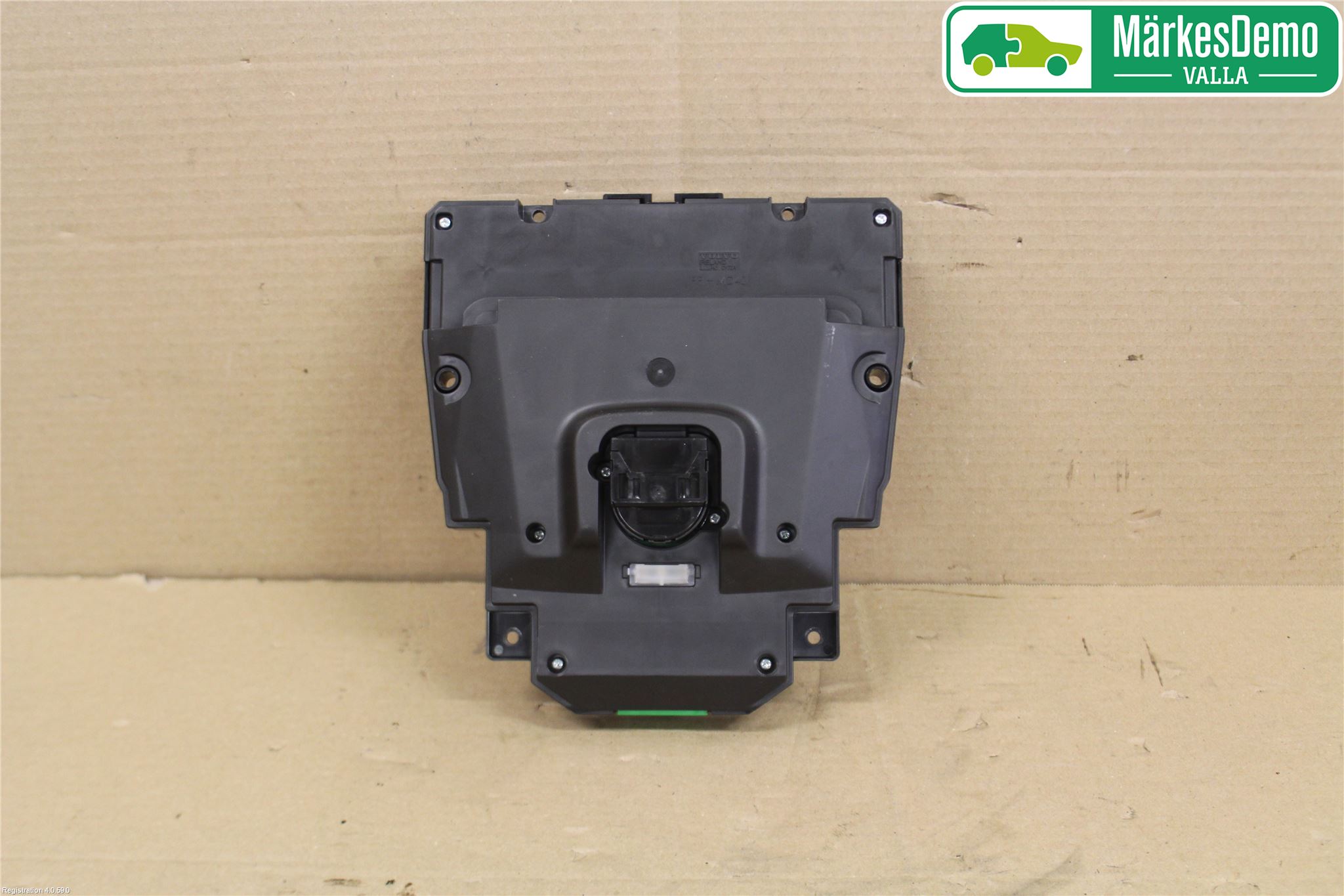 Volvo V40 12-19 Varme Ac Betjening-Display