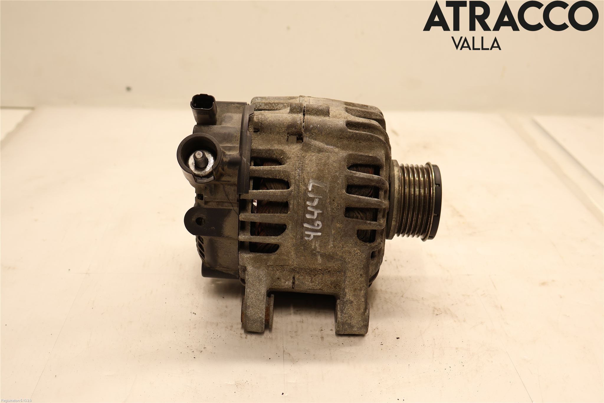 Opel CORSA F, CORSA-E 20- Dynamo