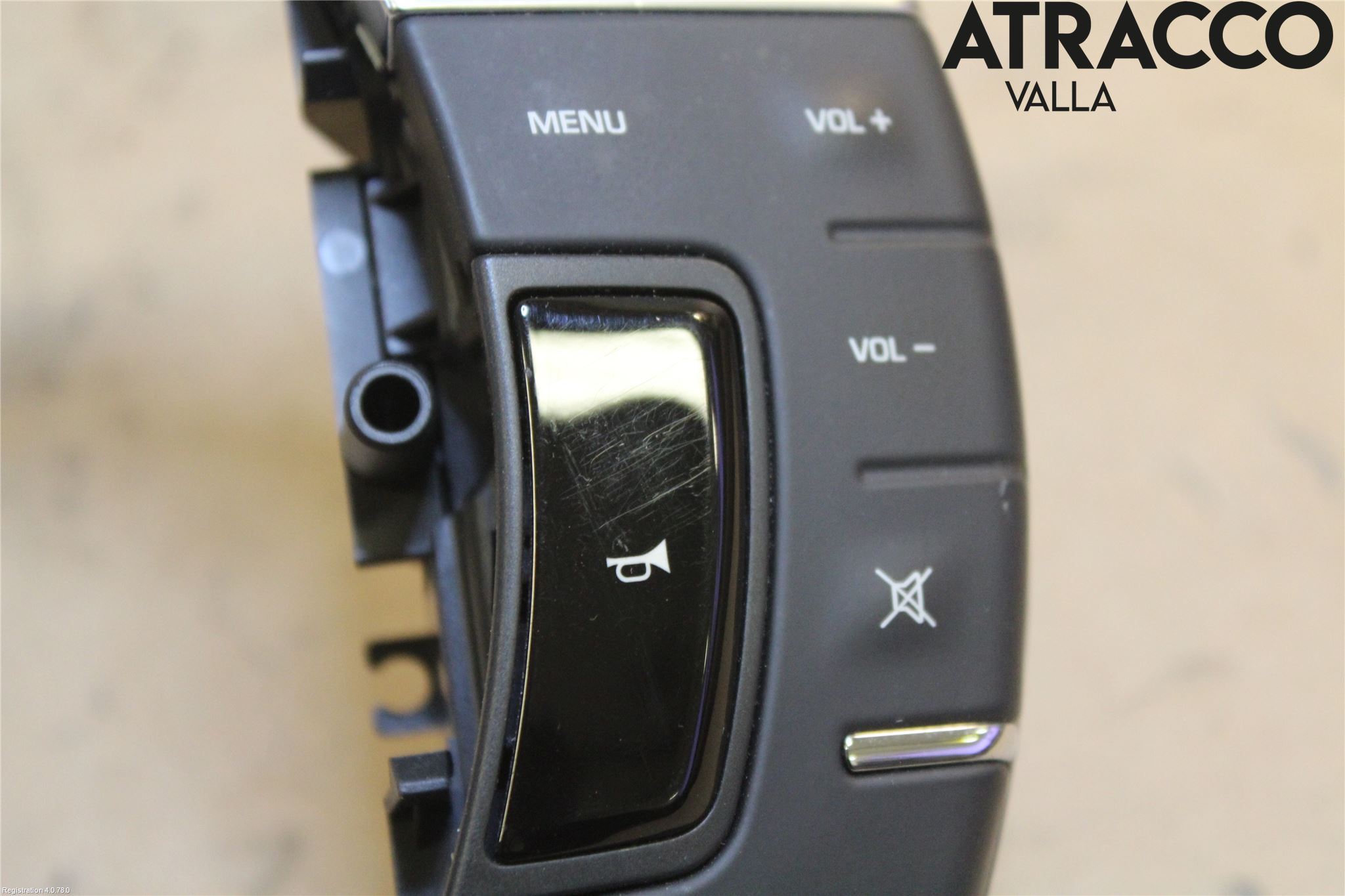 Citroen C5 08-17 Bryter Ratt Radio-Stereo