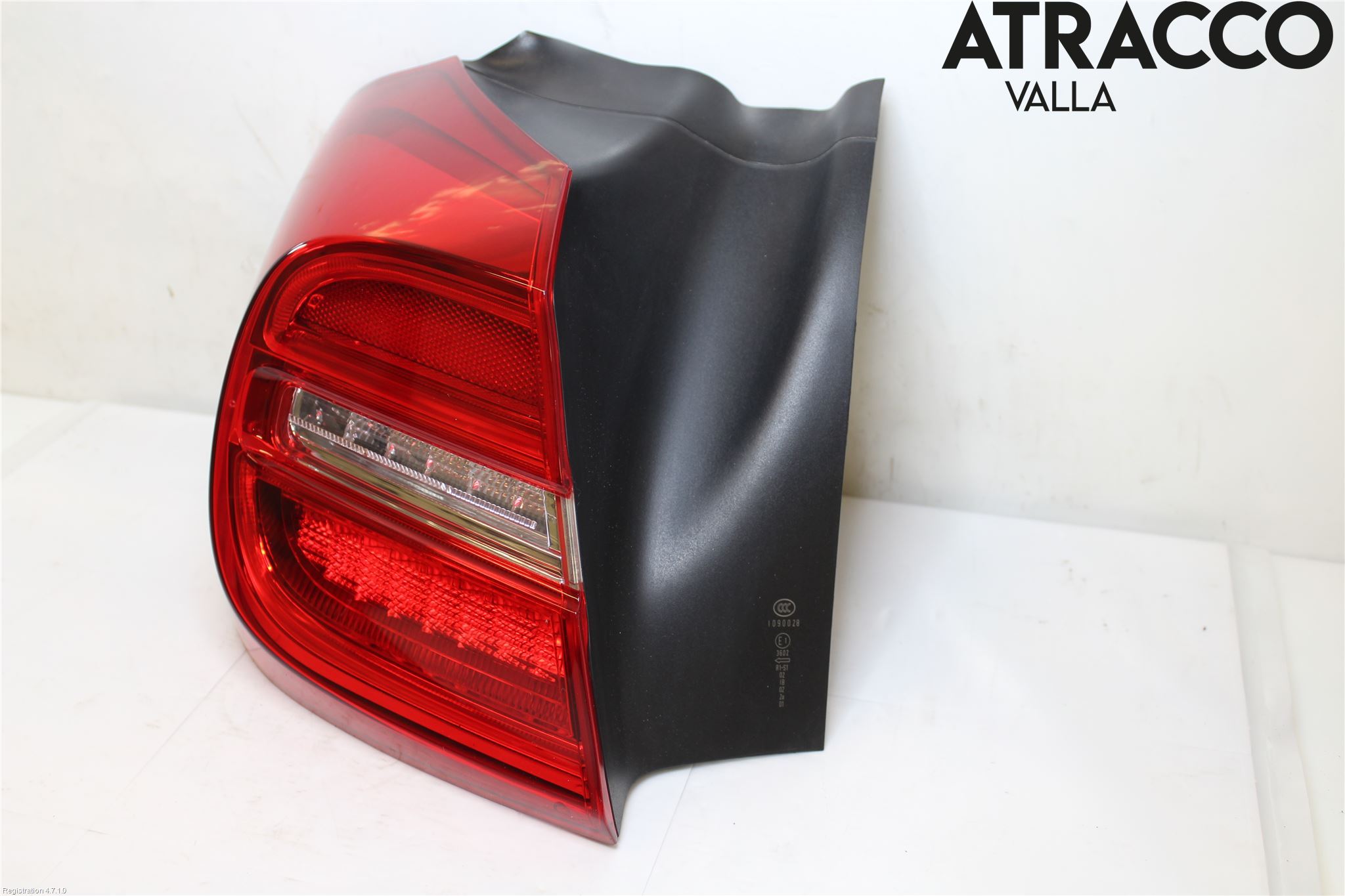 Mercedes-Benz MB GLA-KLASS (X156) 13-20 Baklykt Venstre