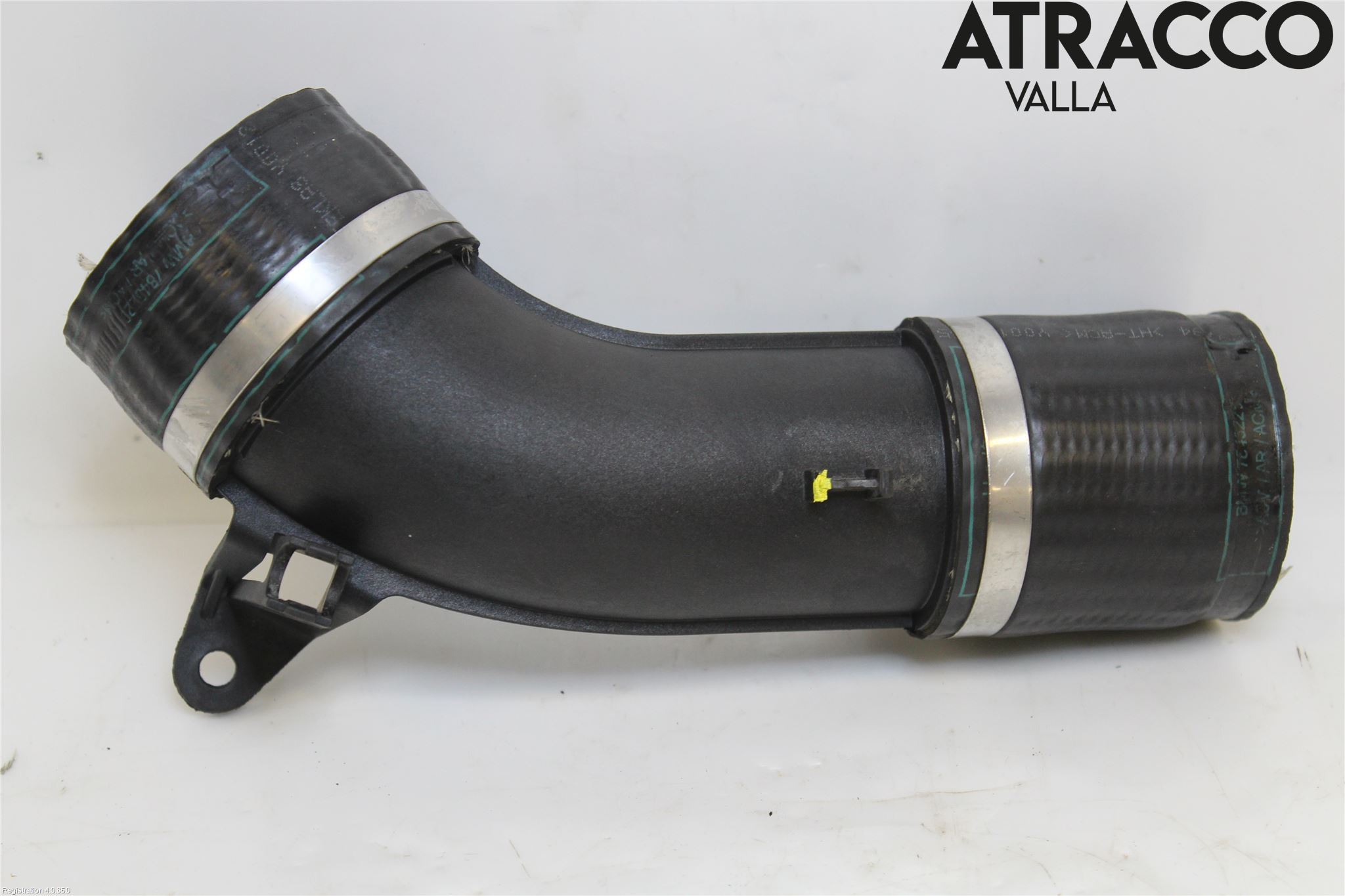 BMW 5 F10/F11/F18 09-17 Intercooler Rør-Slange