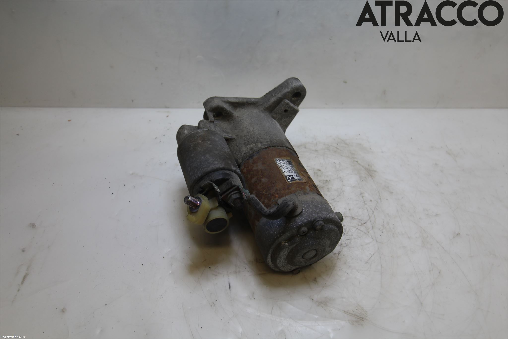 Mazda 6 08-13 Startmotor Diesel