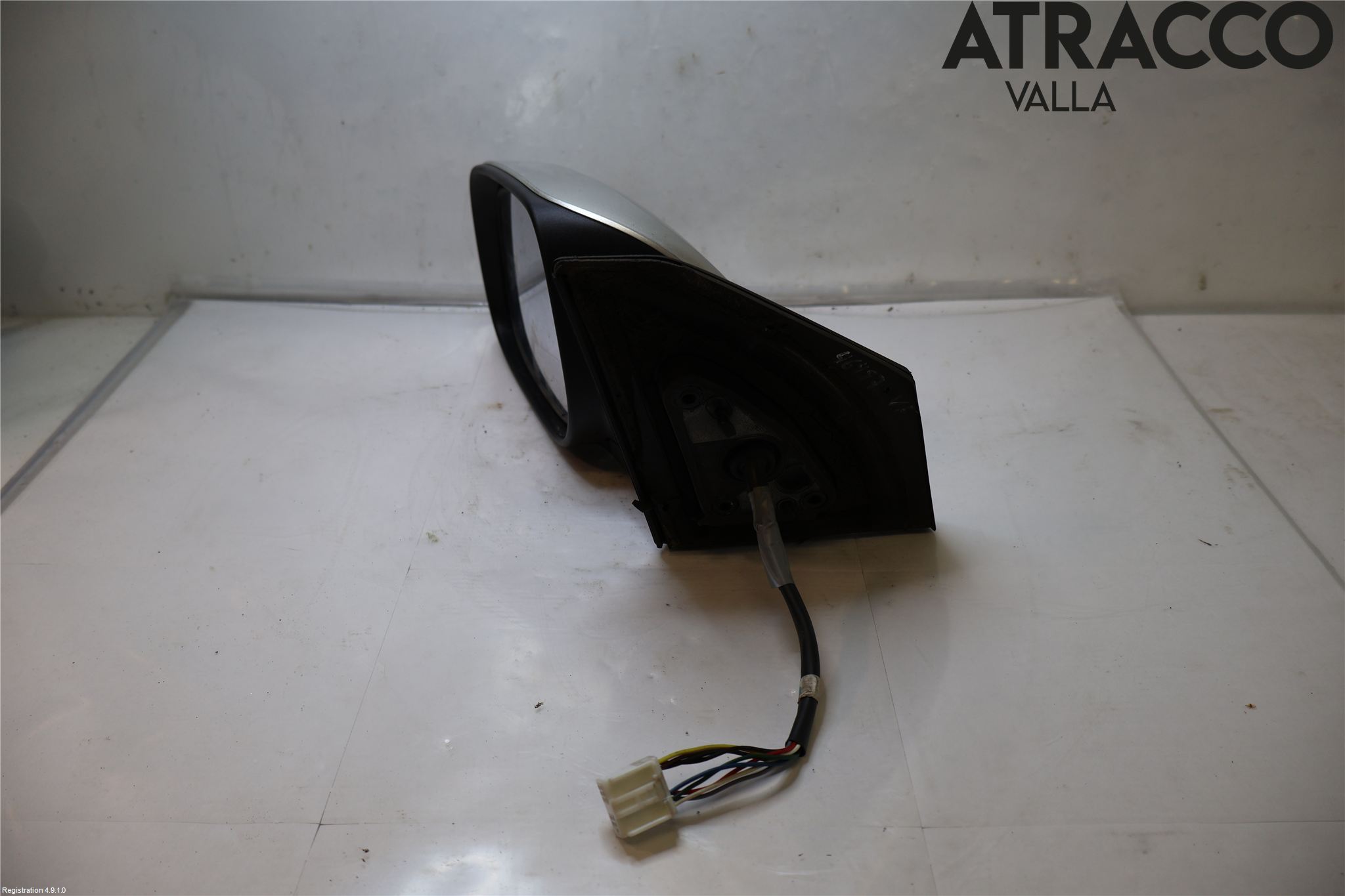 Toyota AVENSIS 07-08 Speil V M-El Justering