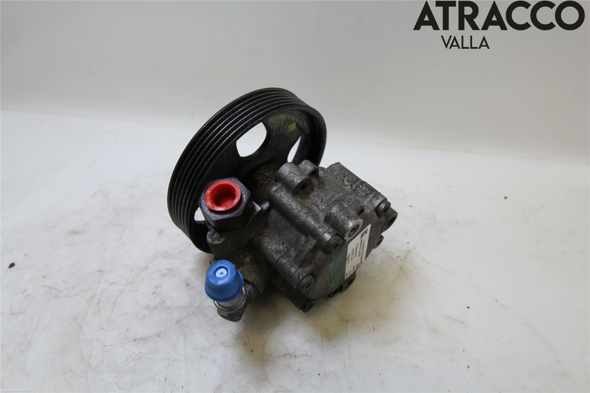 Peugeot 407 Servo Pumpe