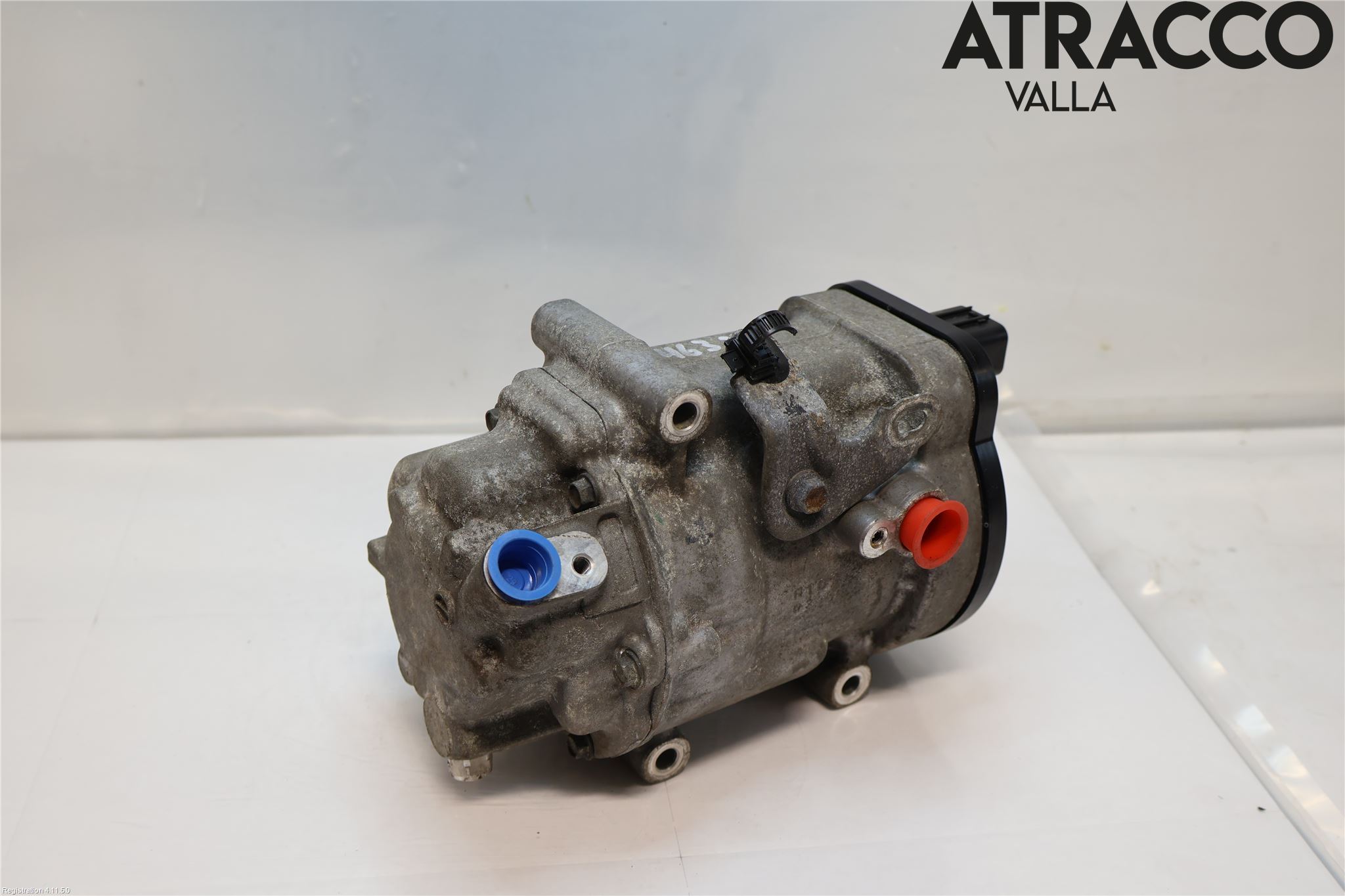 Toyota C-HR 16-23 Varme Ac Kompressor
