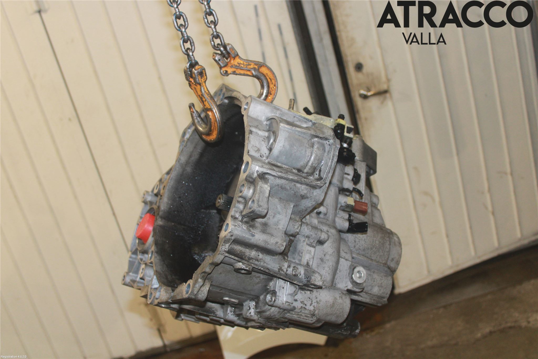 Volkswagen VW GOLF / E-GOLF VII 13-20 Gearkasse 6 Trinn