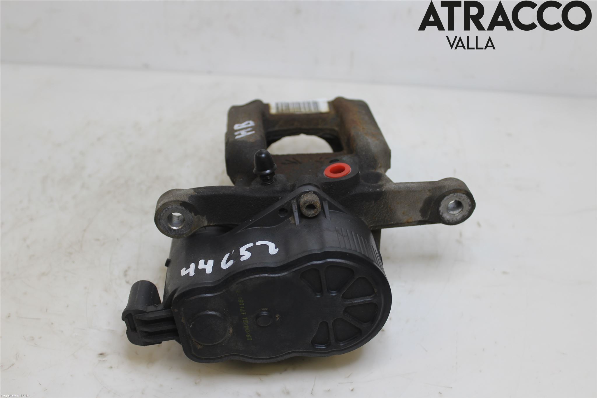 Peugeot 3008 17-24 Bremsecaliper Bak Høyre