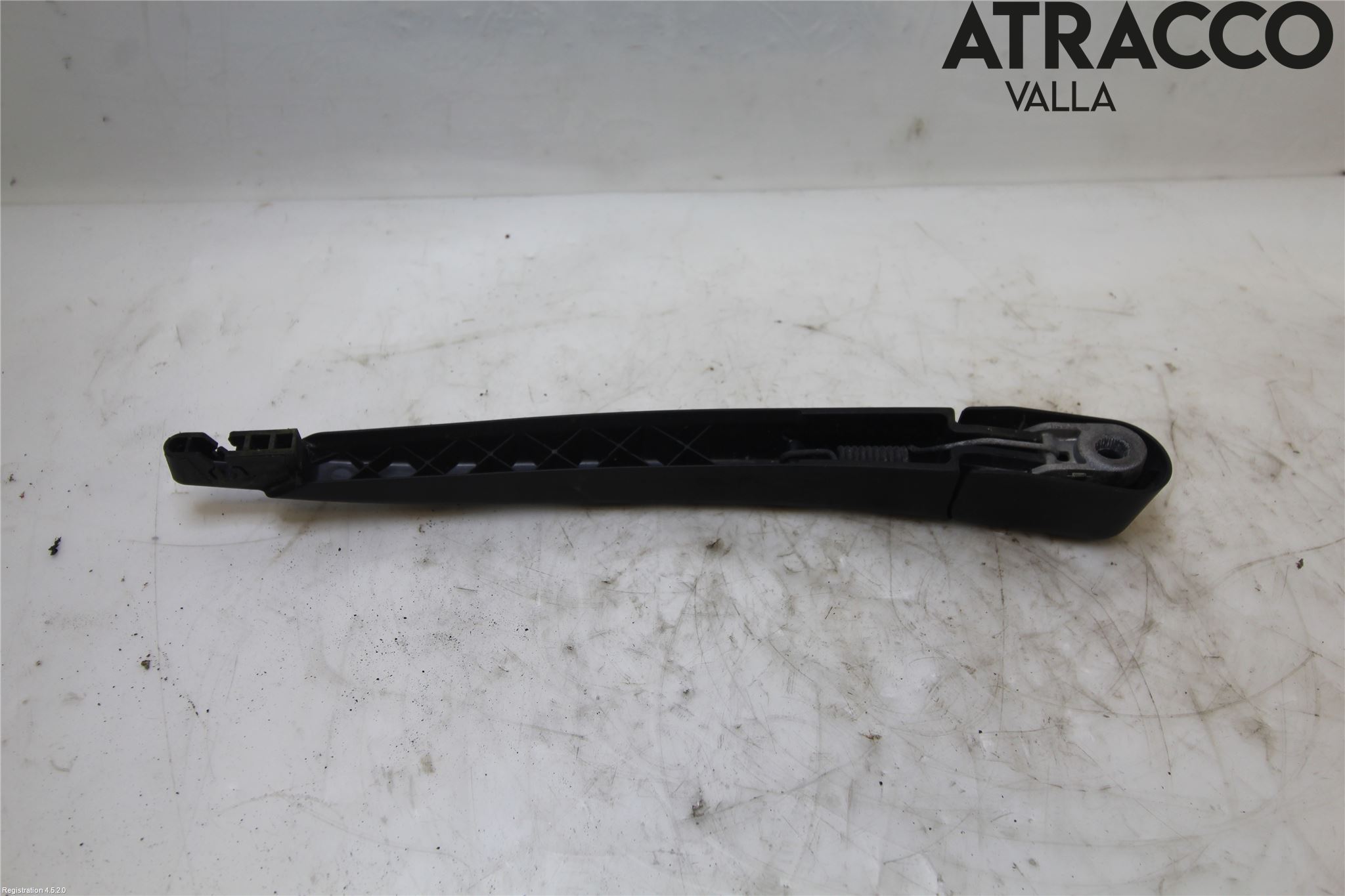 Ford FIESTA 13-17 Viskerarm Bakrute