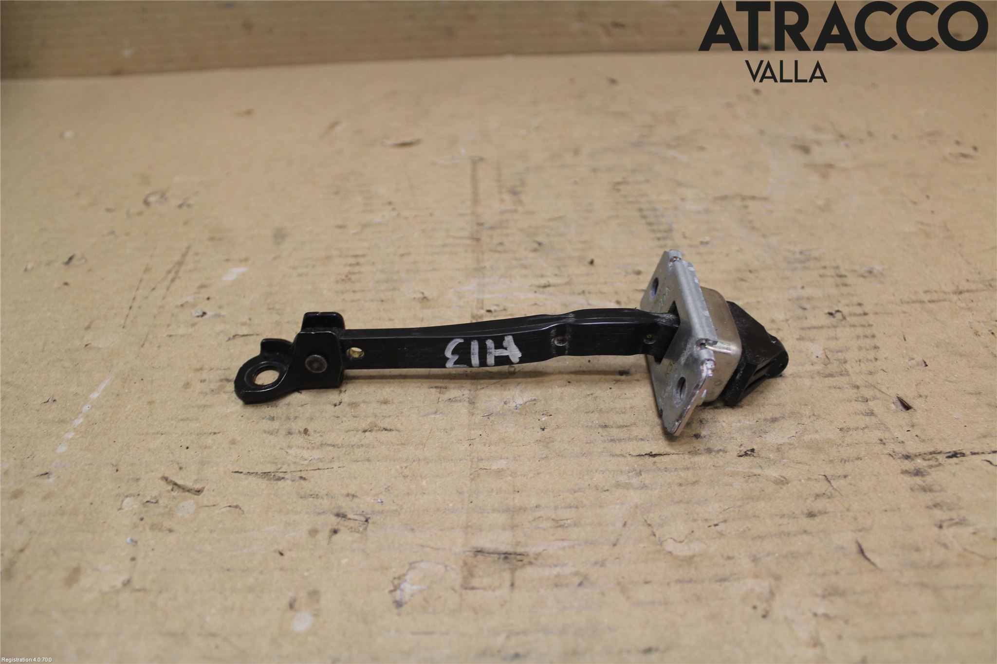 Mazda 3 III 14-19 Dørstopper
