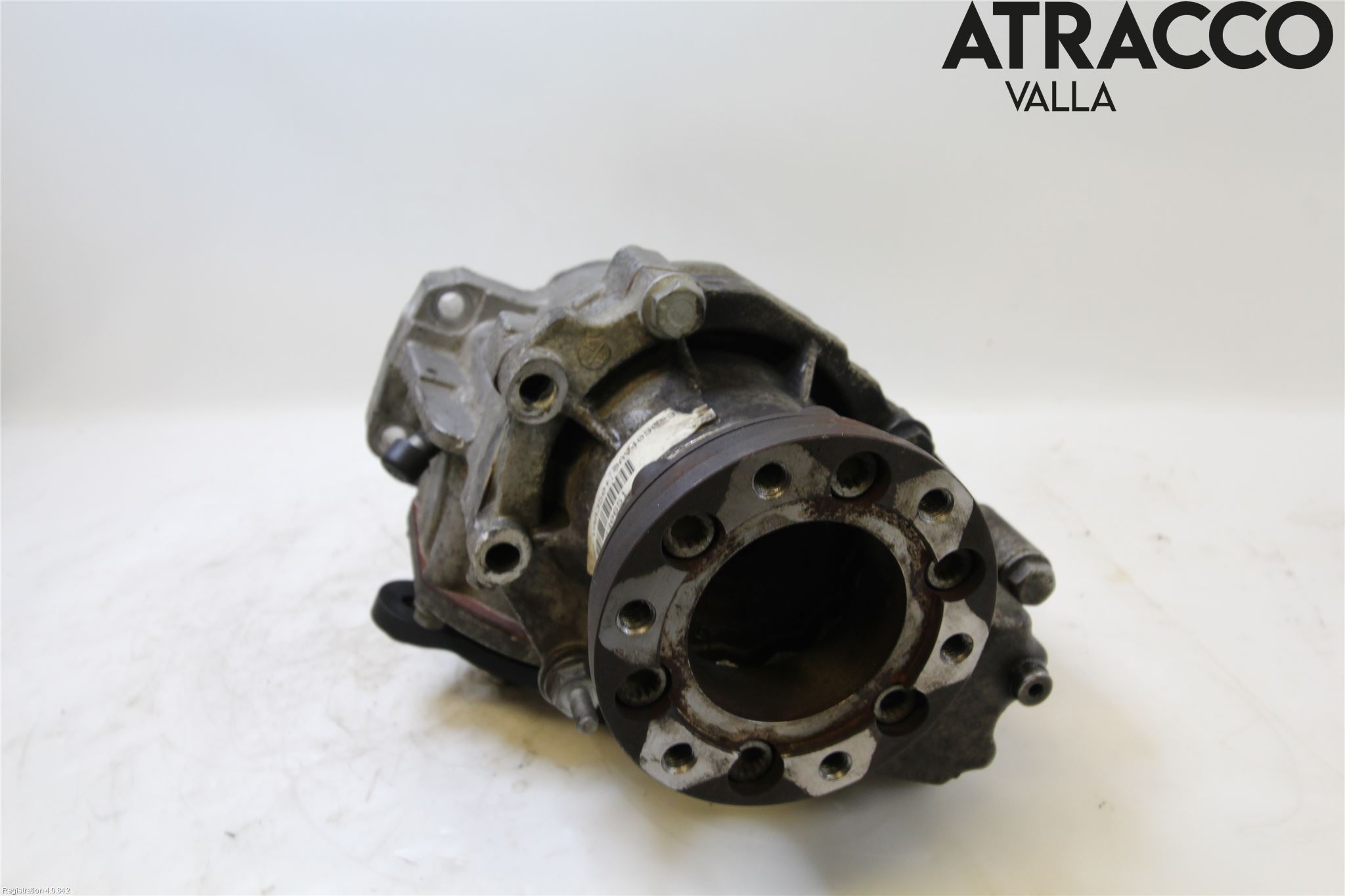 Volkswagen VW PASSAT 11-14 Gearkasse Fordelingskasse