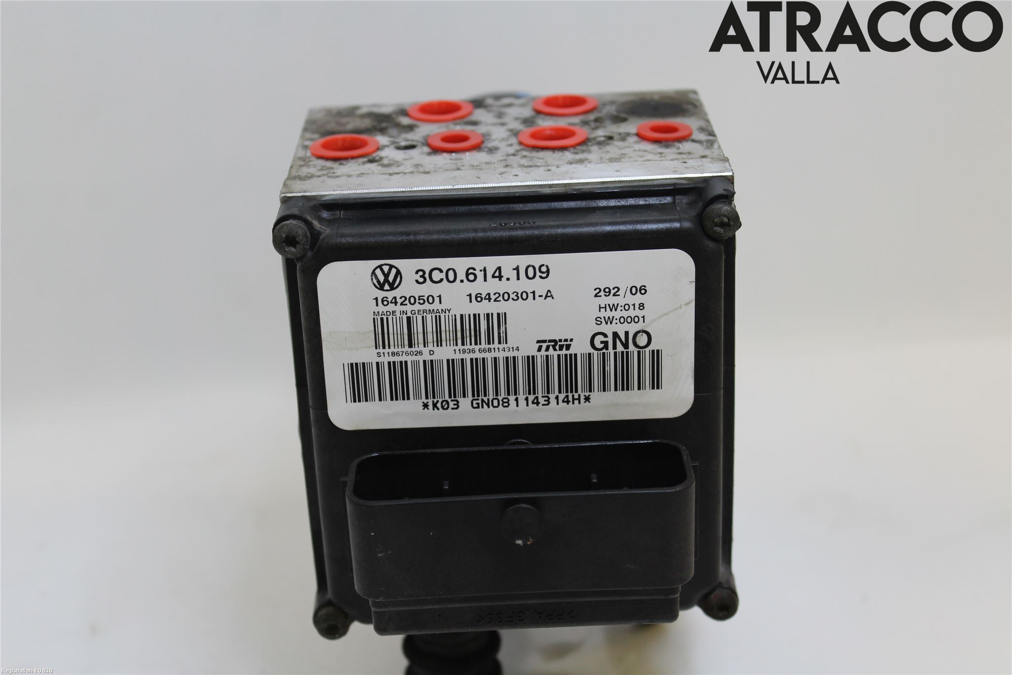 Volkswagen VW PASSAT 05-11 Abs Hydraulikkaggregat