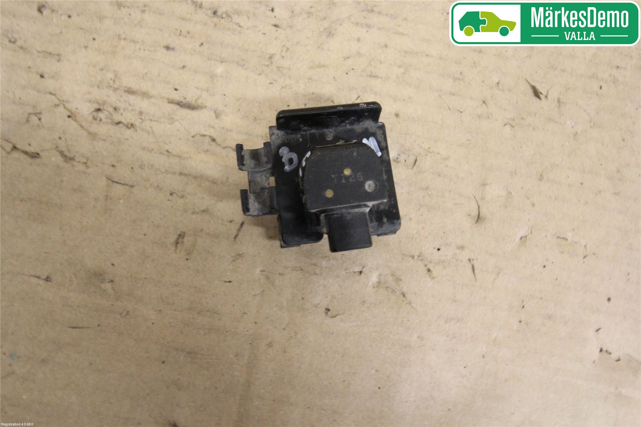 Lexus IS 220d/250/350 06-13 Sensor Ryggesensor