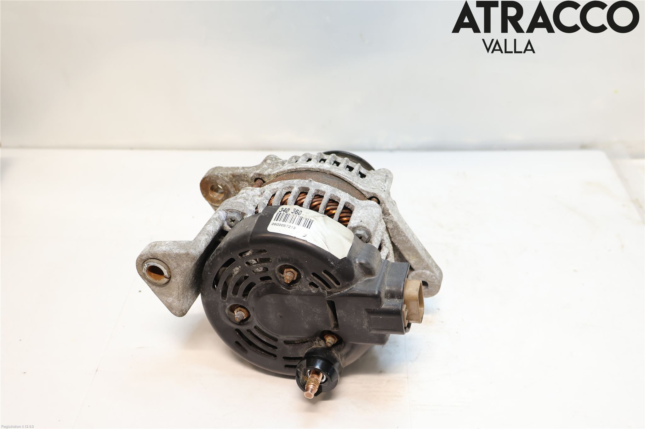 Isuzu D-MAX Dynamo