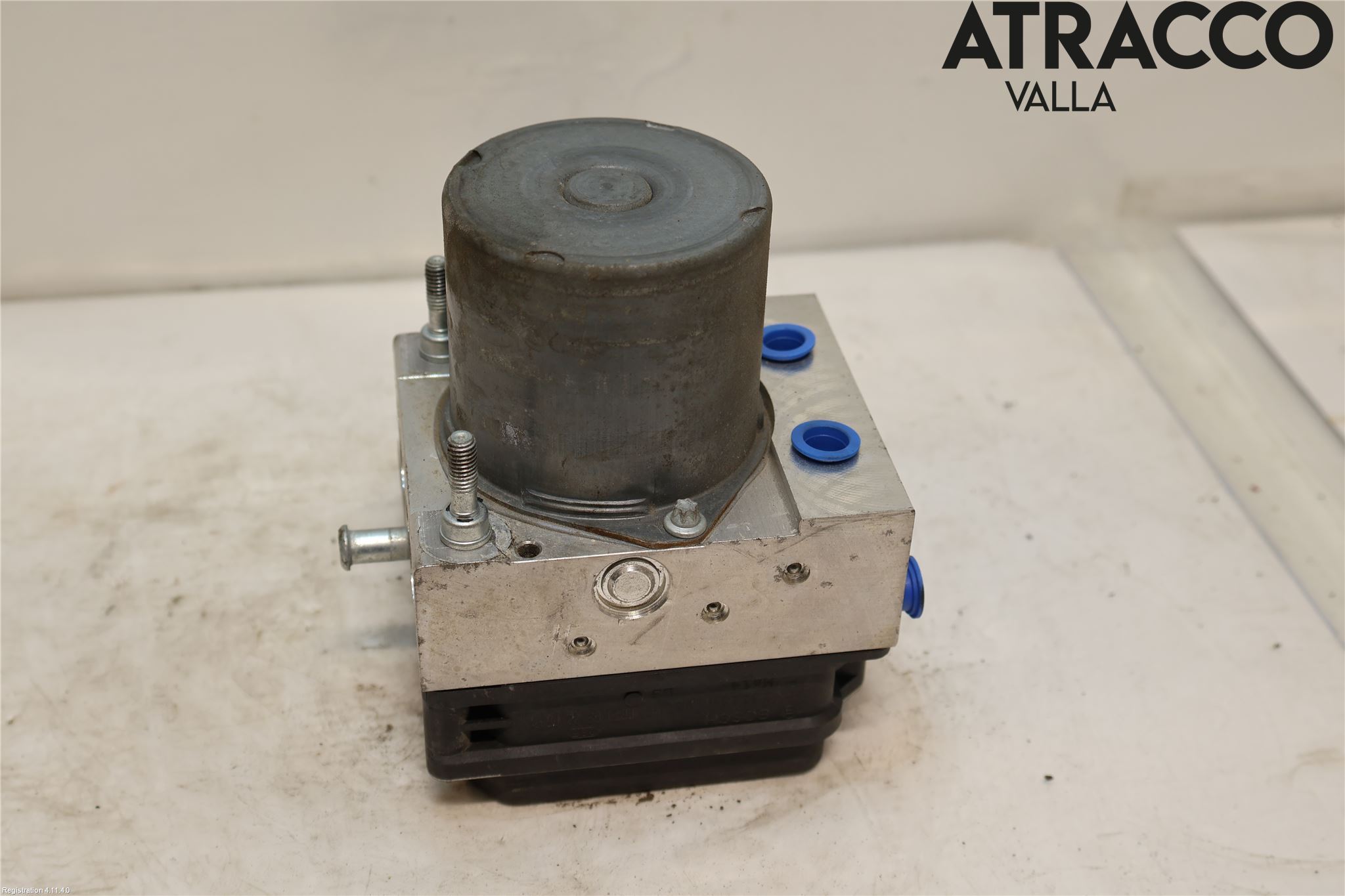 Peugeot 508 11-18 Abs Hydraulikkaggregat