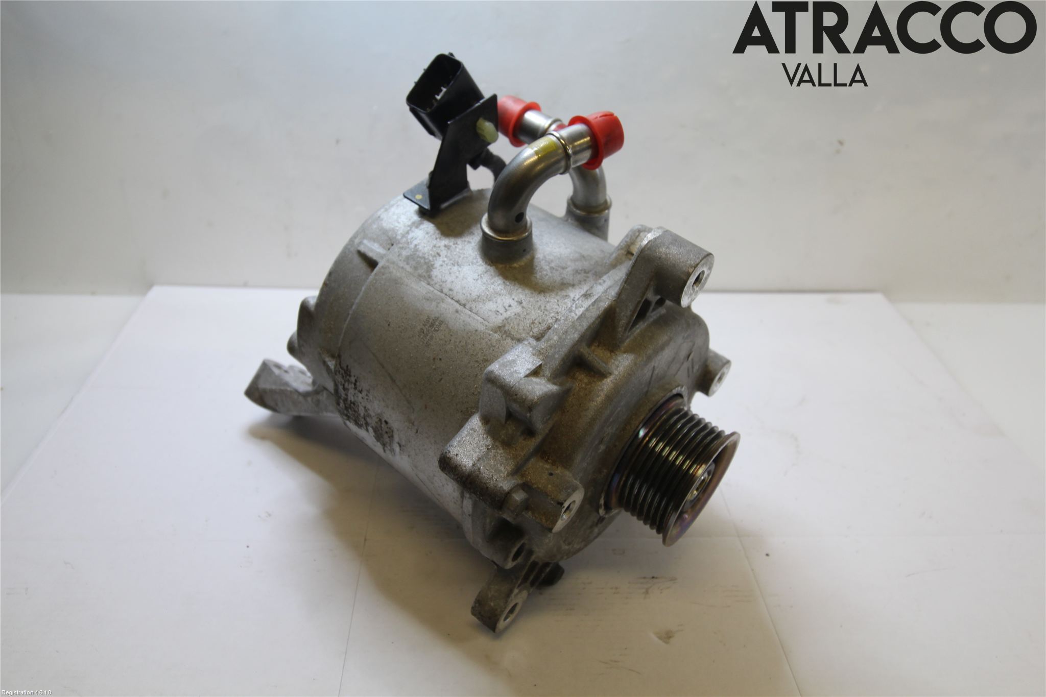 Hyundai TUCSON 05- Dynamo