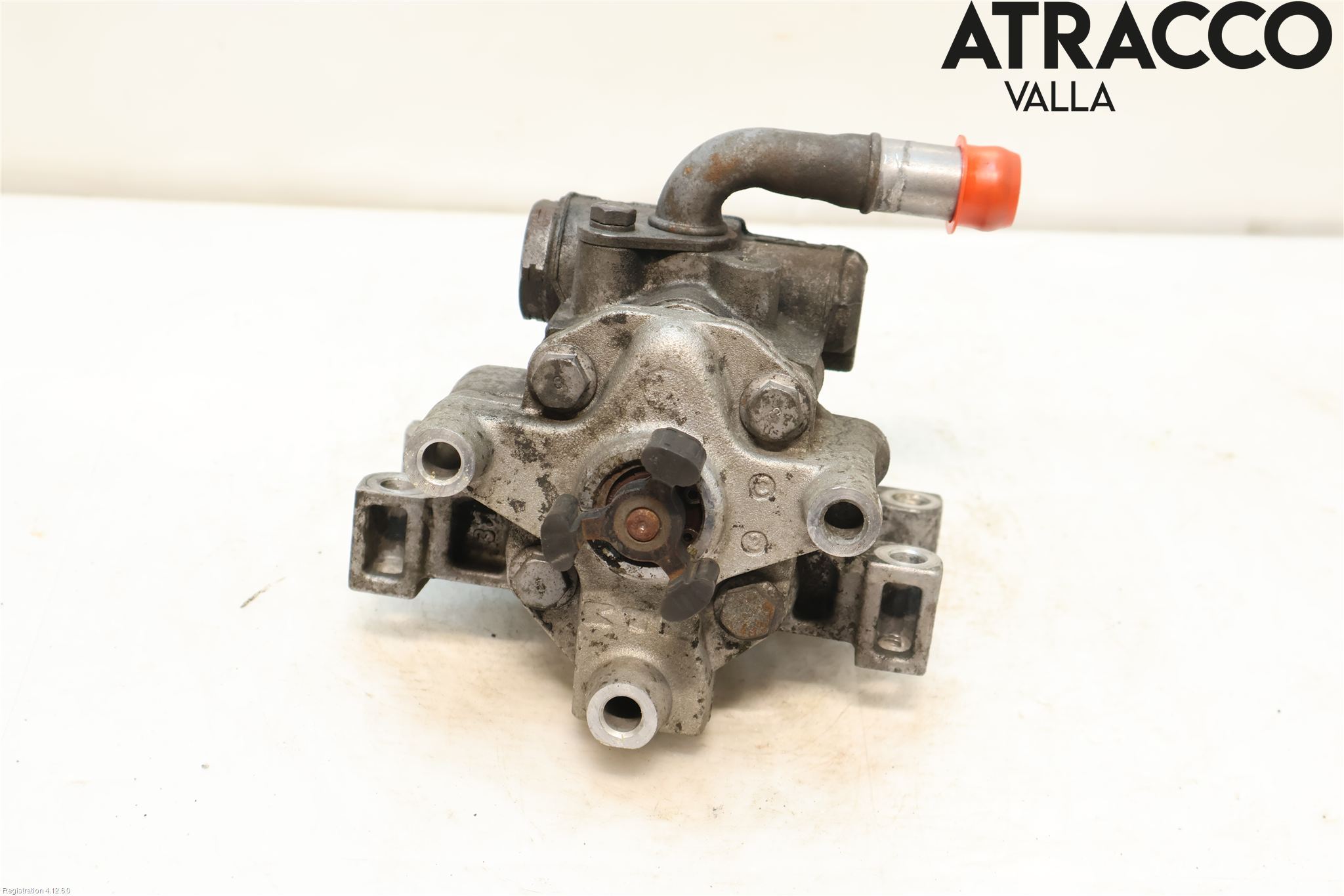 Ford TRANSIT SKÅP/BUSS 14-22 Servo Pumpe