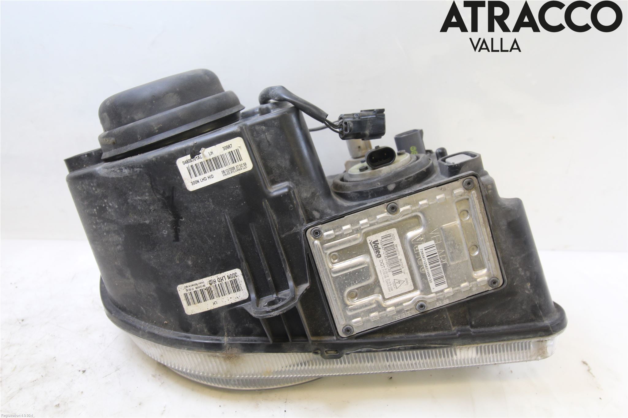 Chrysler CHR 300C Frontlykt Venstre