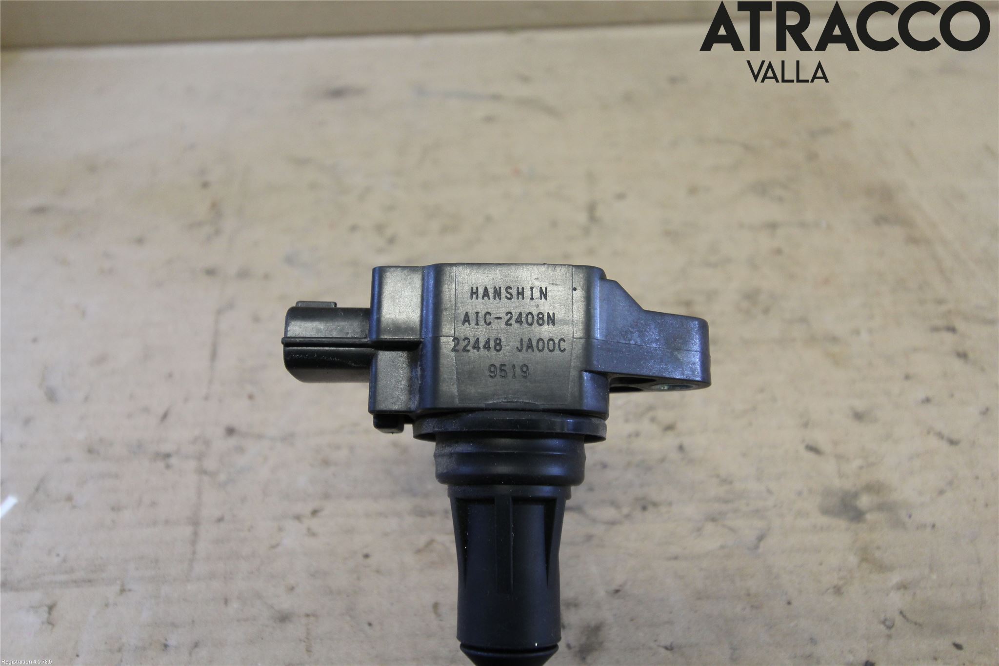 Nissan QASHQAI   07-10 Coil