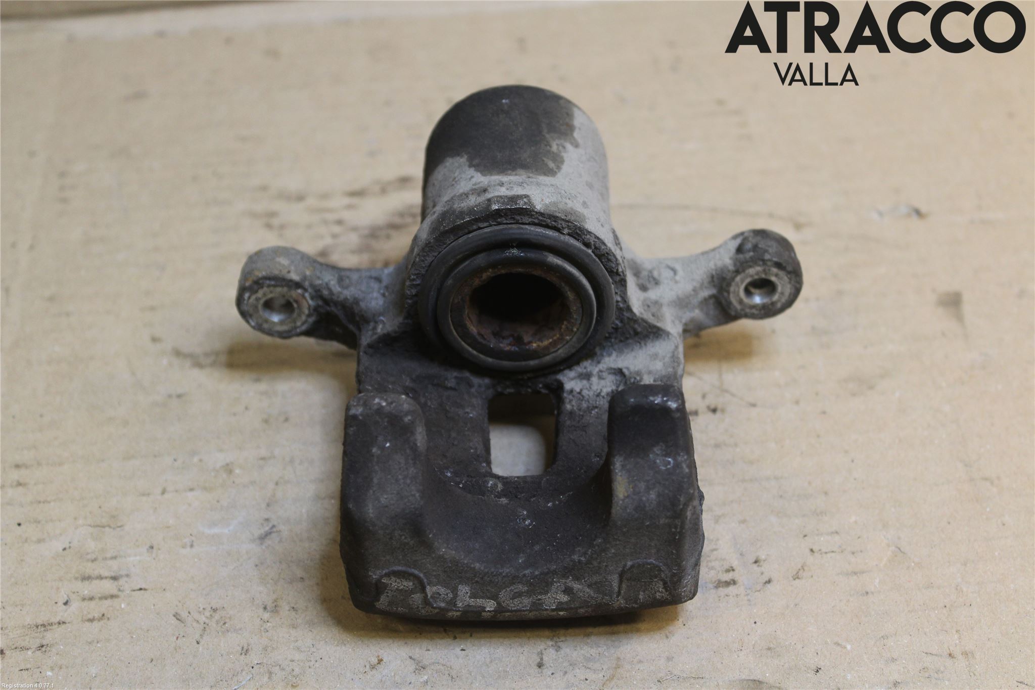 Kia SPORTAGE (SL) 11-15 Bremsecaliper Bak Venstre