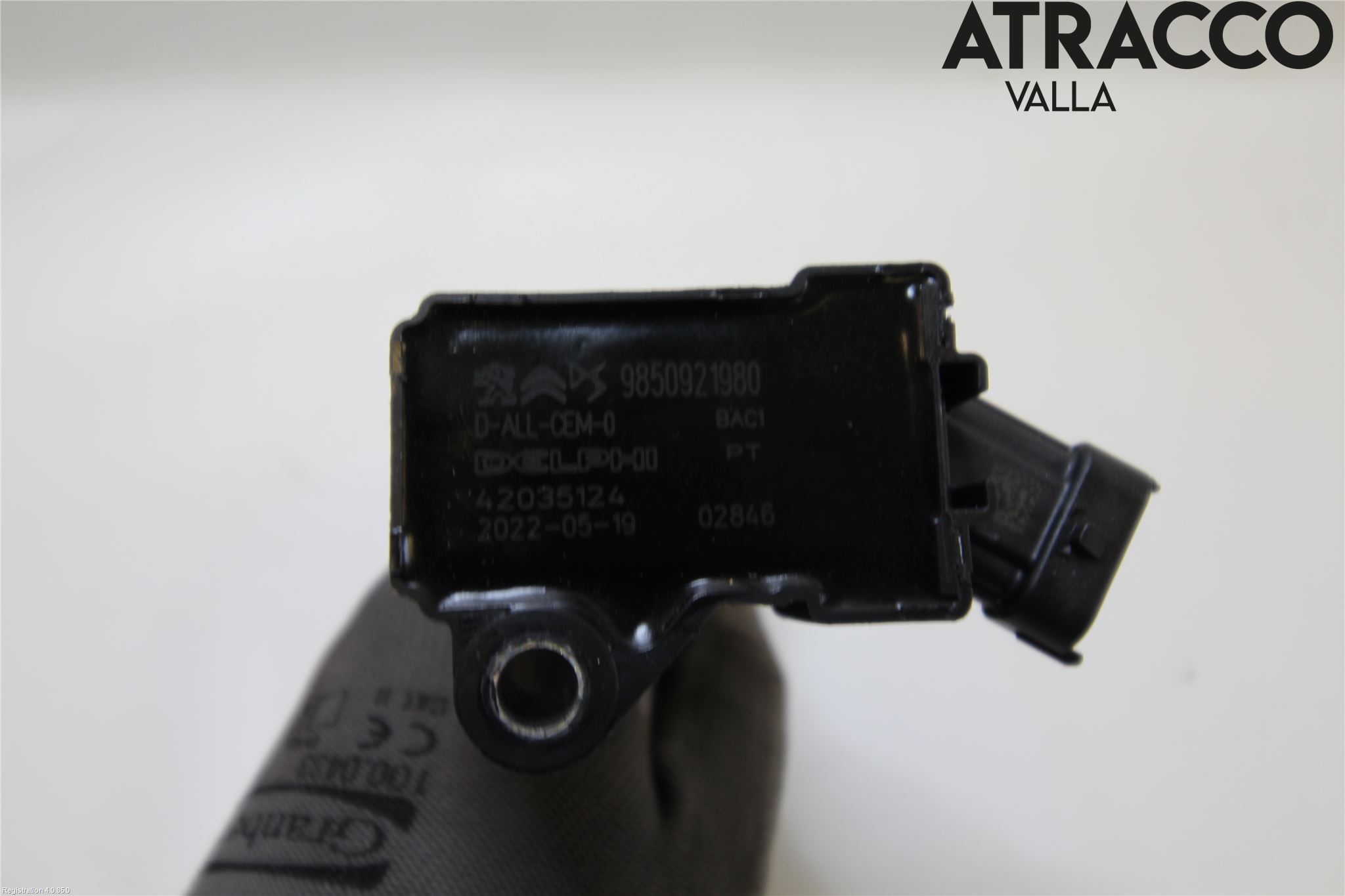 Peugeot 2008/E-2008 20- Coil