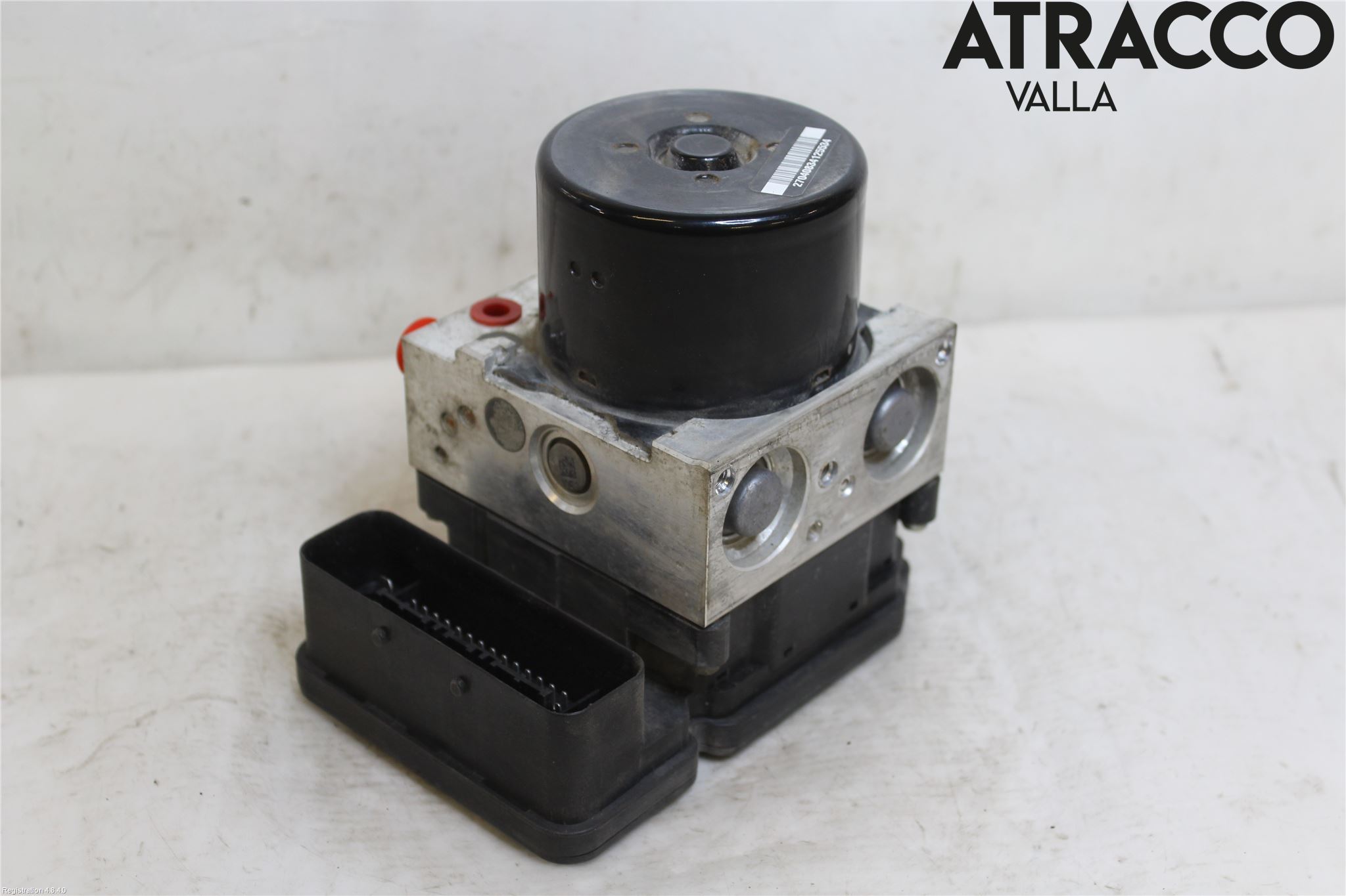 Volkswagen VW CADDY 11-15 Abs Hydraulikkaggregat