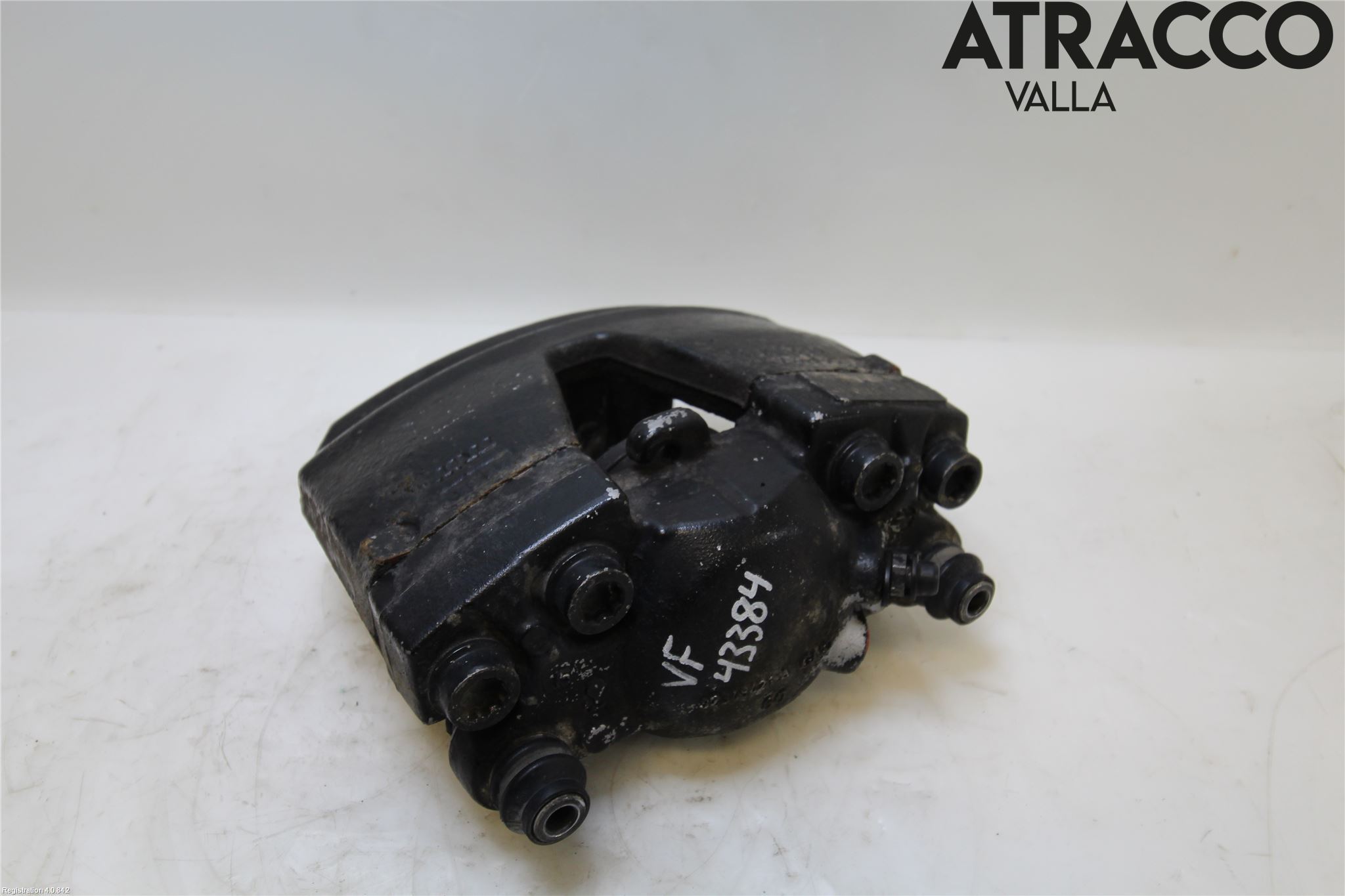 Audi A6 ALLROAD 12-18 Bremsecaliper Foran Venstre