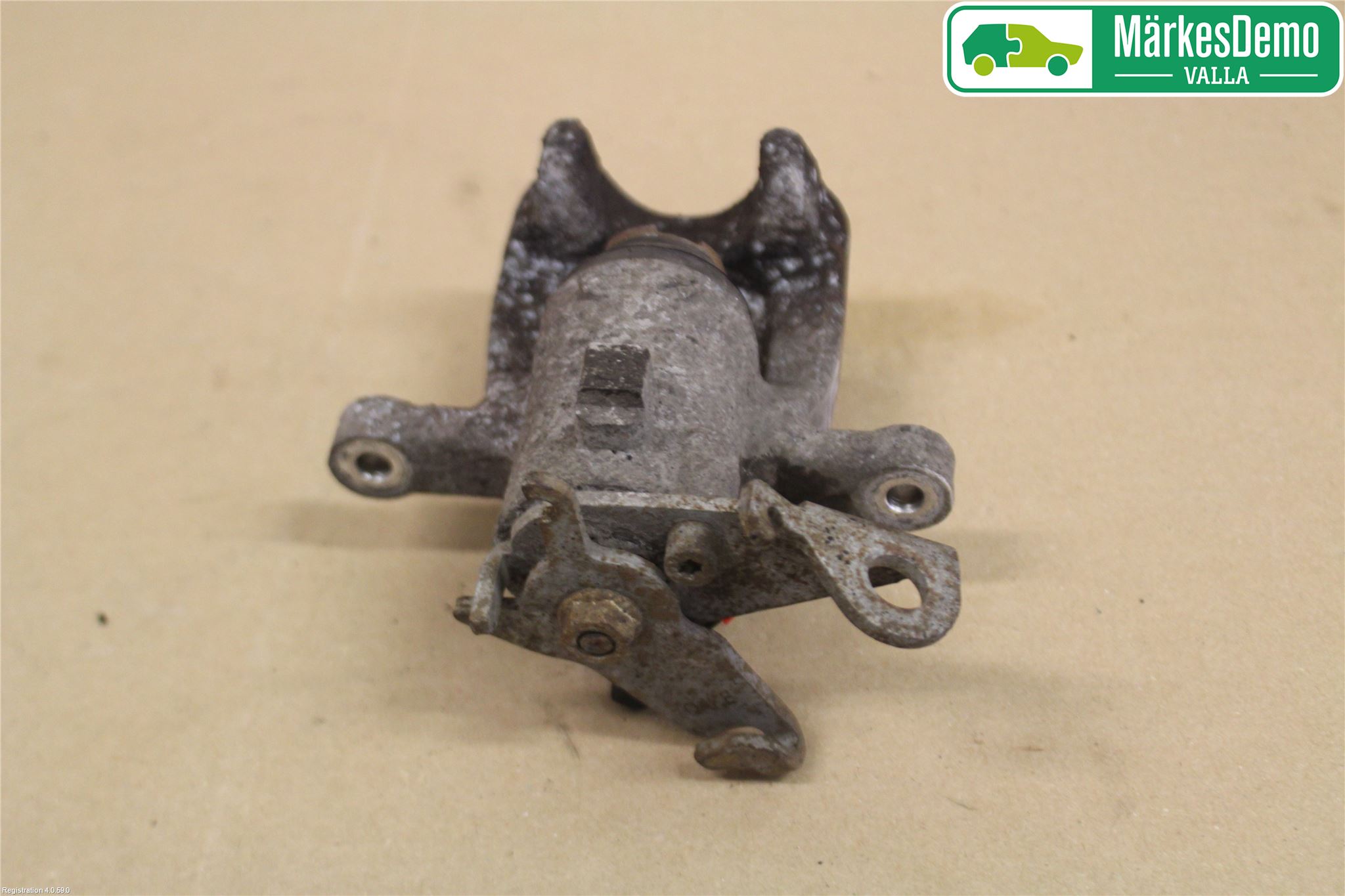 Renault MEGANE III 09-15 Bremsecaliper Bak Høyre