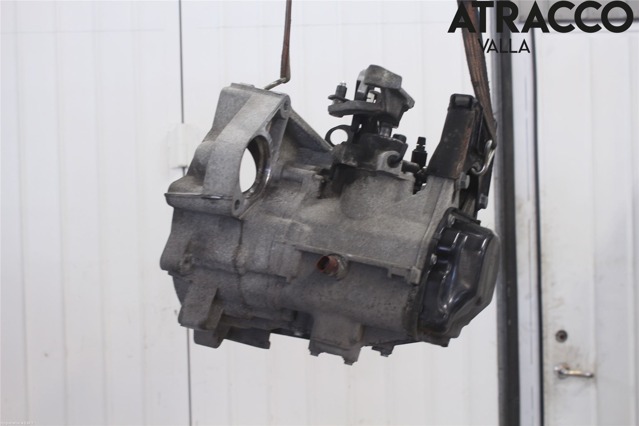 Skoda FABIA 07-14 Gearkasse 5 Trinn