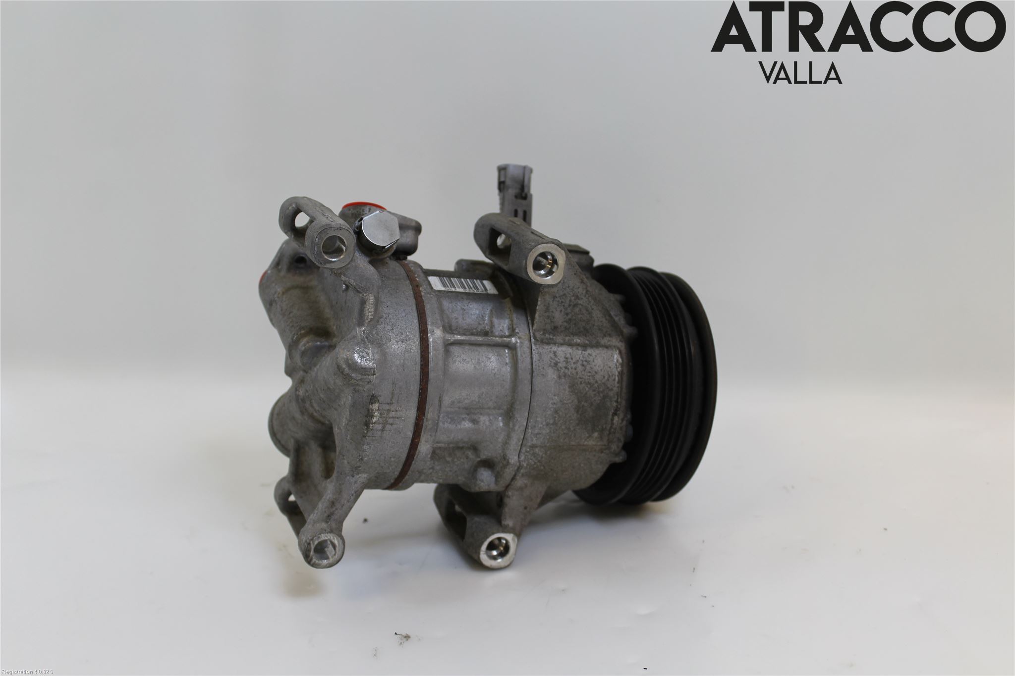 Toyota YARIS XP130 15-20 Varme Ac Kompressor