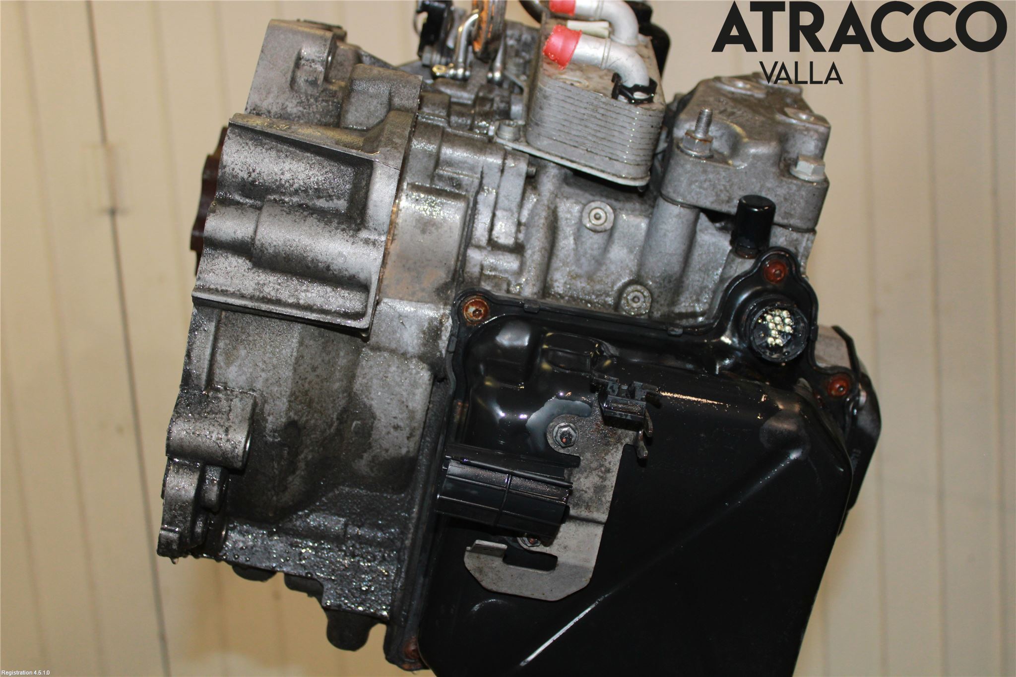 Skoda SUPERB 09-15 Gearkasse Automat
