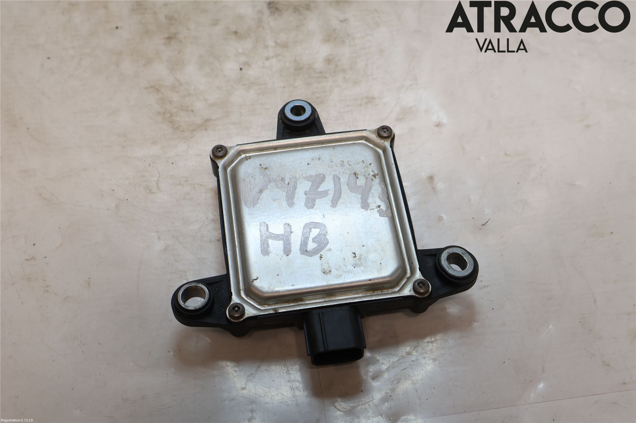 Mitsubishi OUTLANDER 13-21 Sensor Kollisjonsbeskyttelse