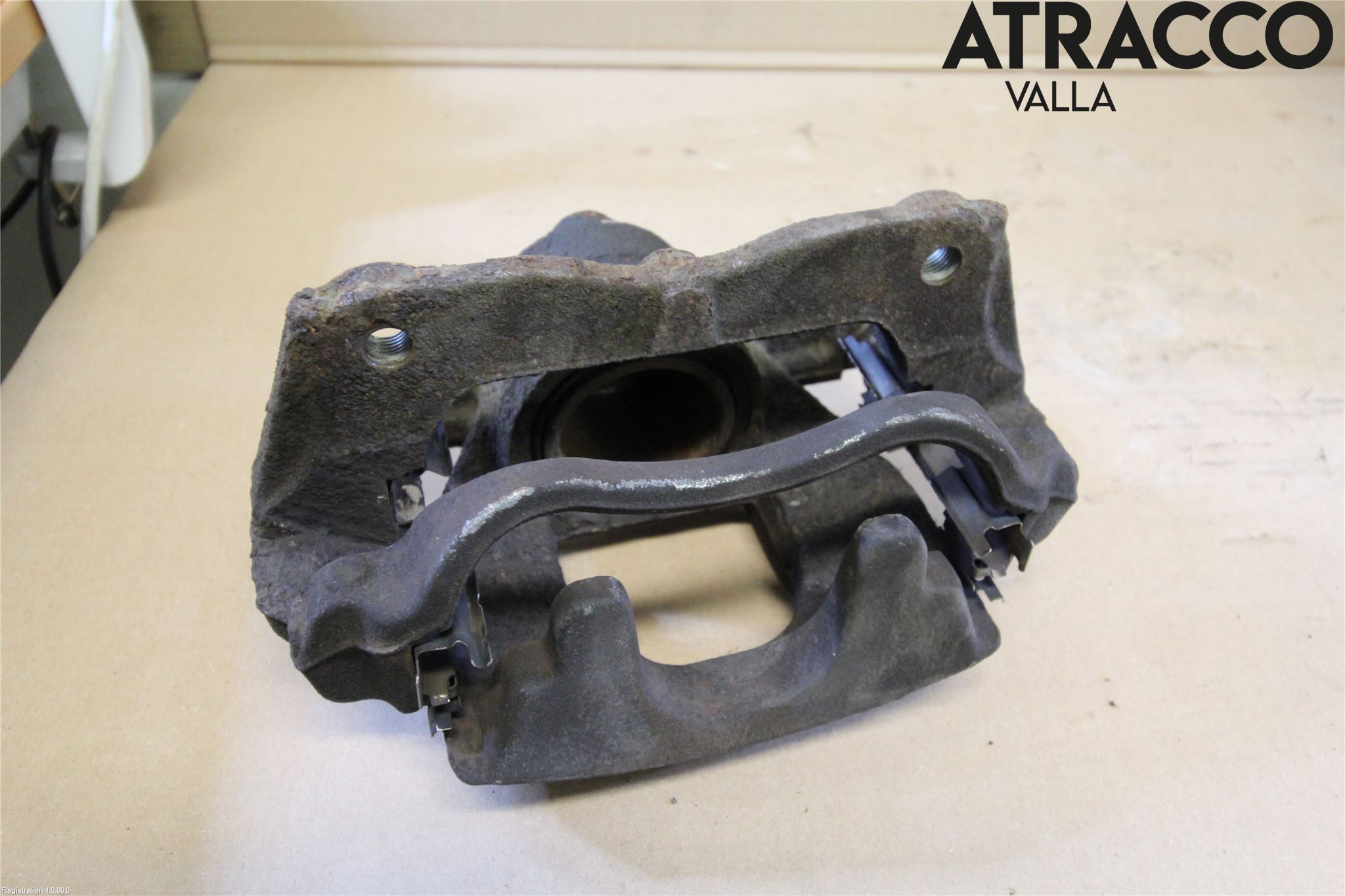 Toyota AVENSIS 09-15 Bremsecaliper Foran Høyre