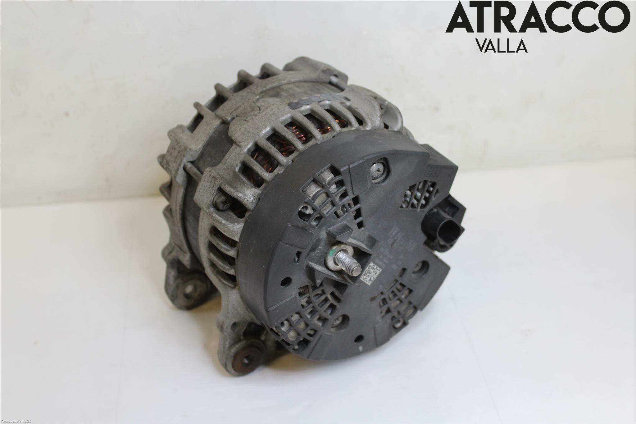 Audi A4 12-15 Dynamo