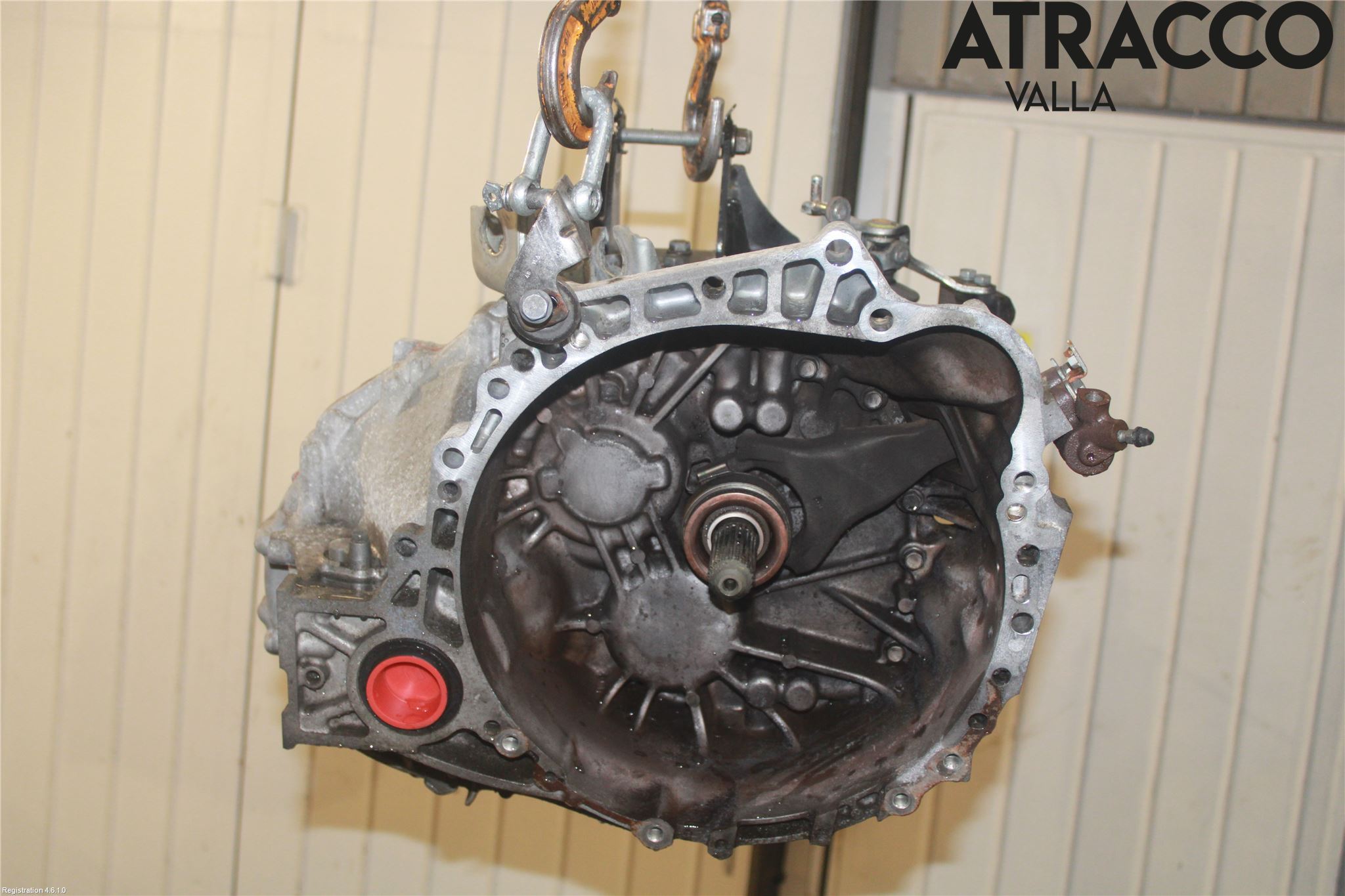 Toyota AVENSIS 09-15 Gearkasse 6 Trinn