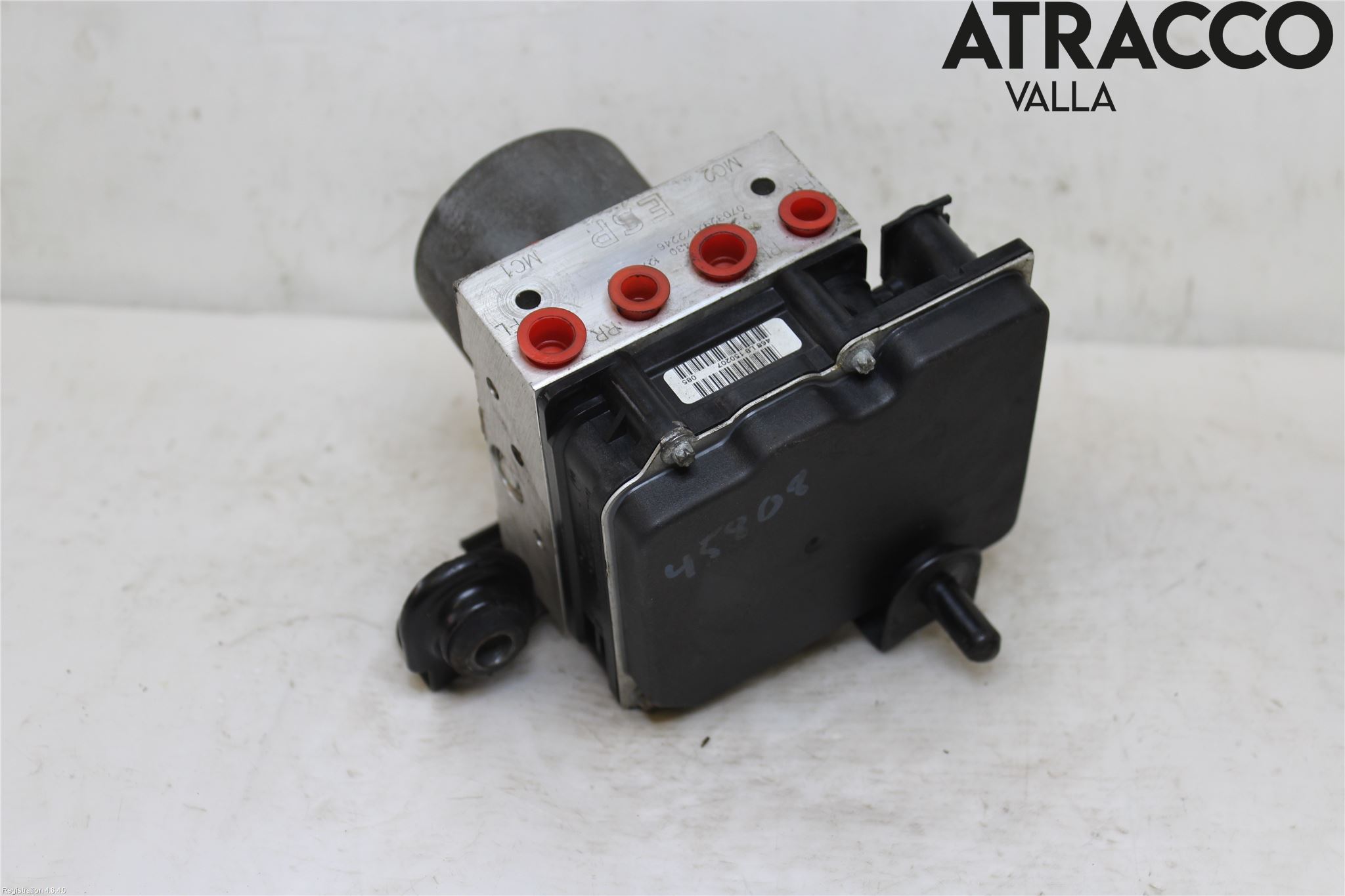 Saab 9-5     06-10 Abs Hydraulikkaggregat